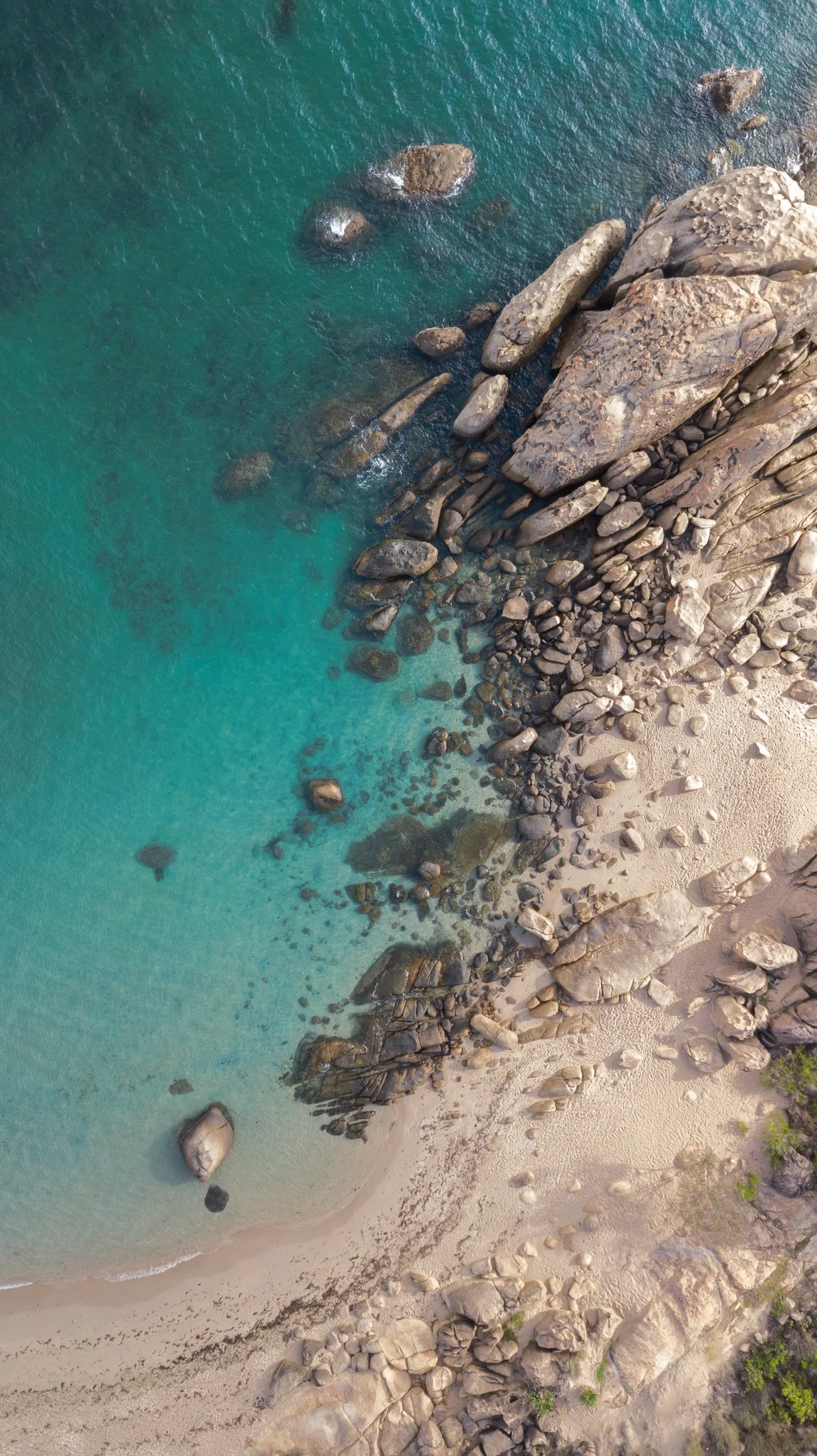 Horseshoe Bay, Bowen