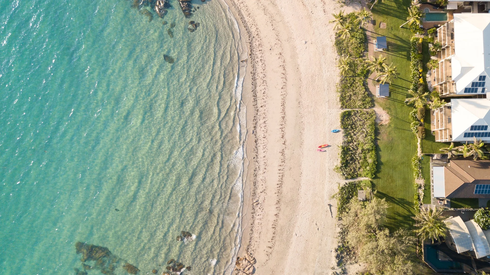 Rose Bay, Bowen