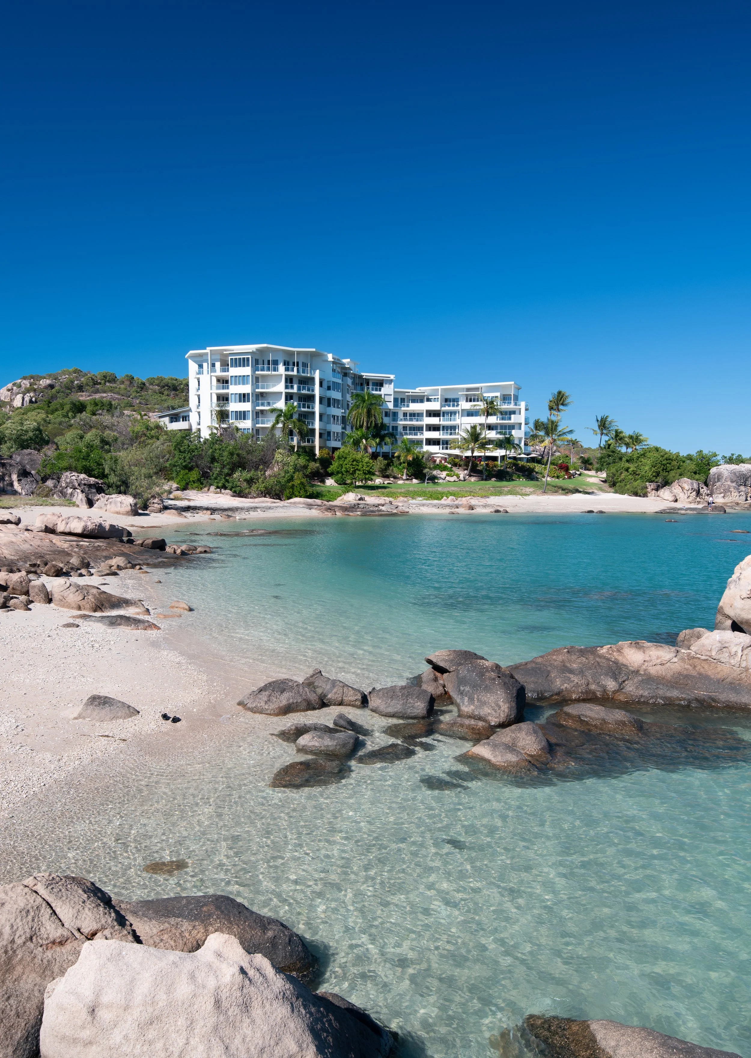 Grays Bay, Bowen Queensland