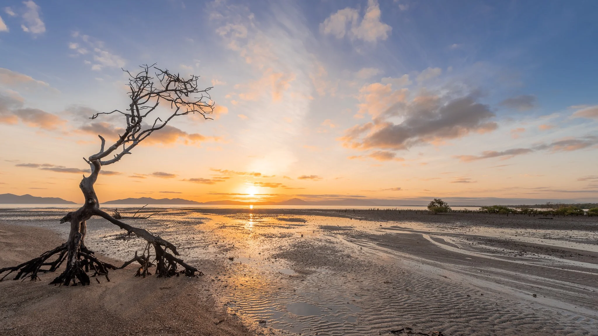 Brisk Bay, Bowen