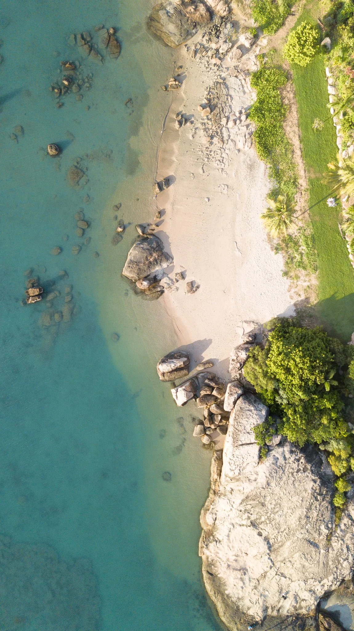Grays Bay, Bowen Queensland
