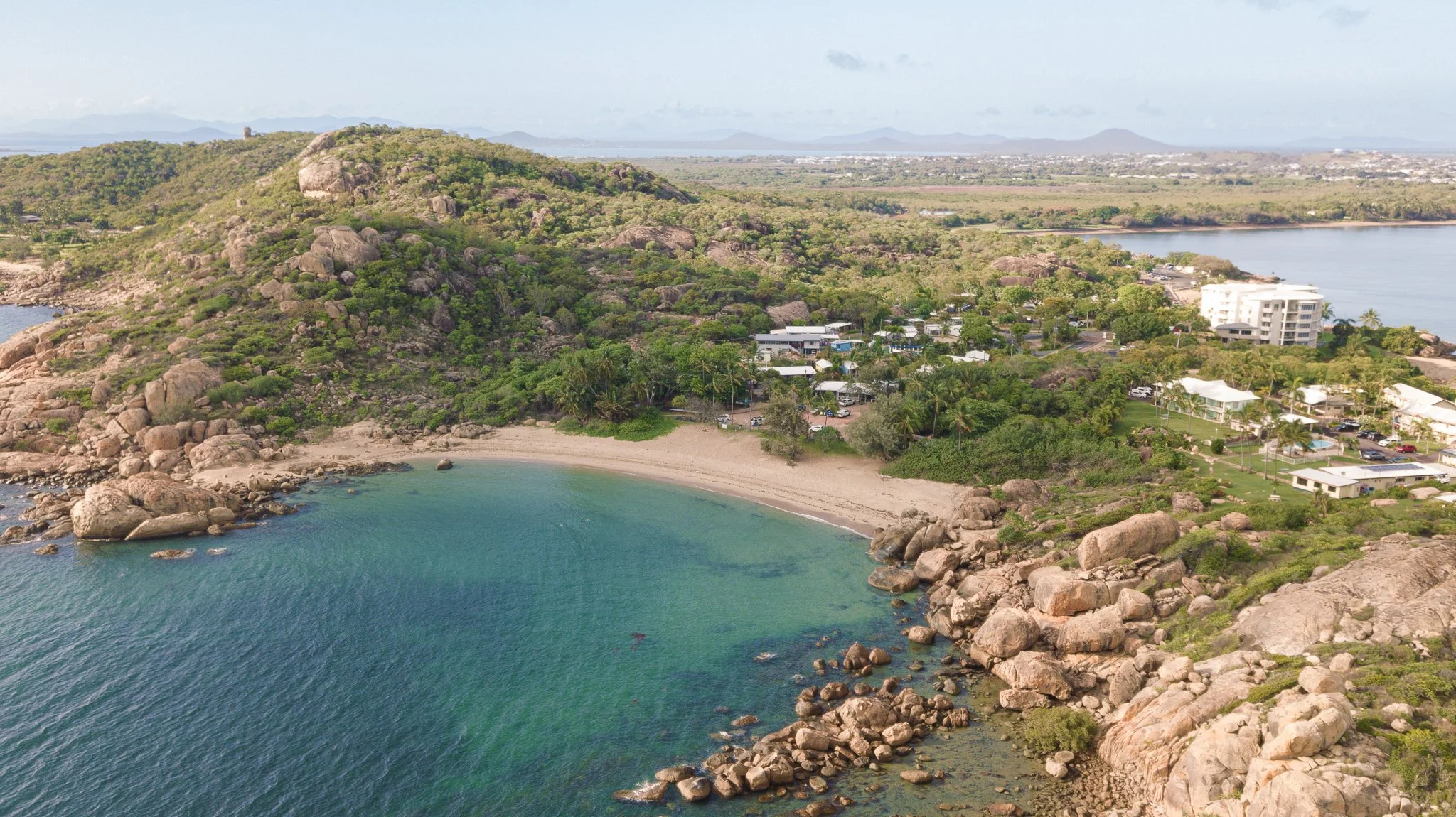 Horseshoe Bay, Bowen