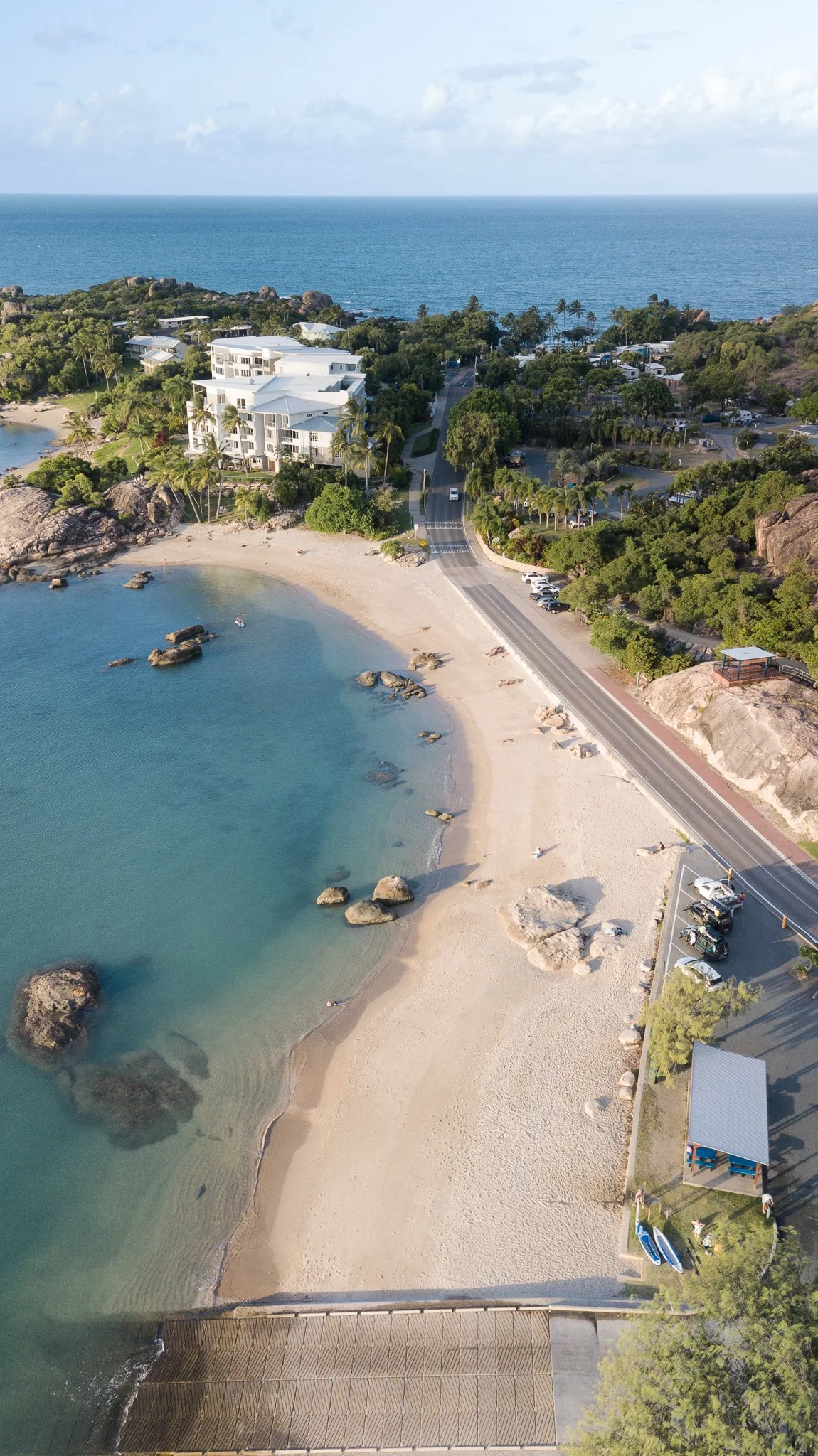 Grays Bay, Bowen Queensland