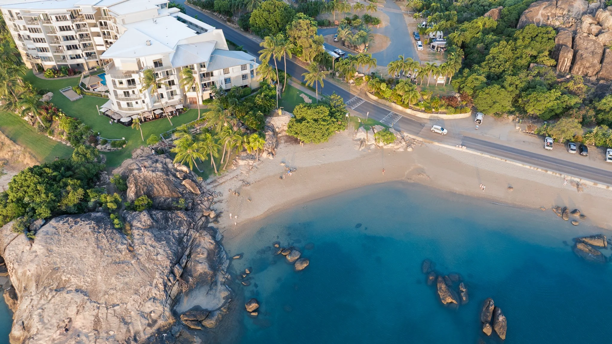 Gray's Bay, Bowen Queensland