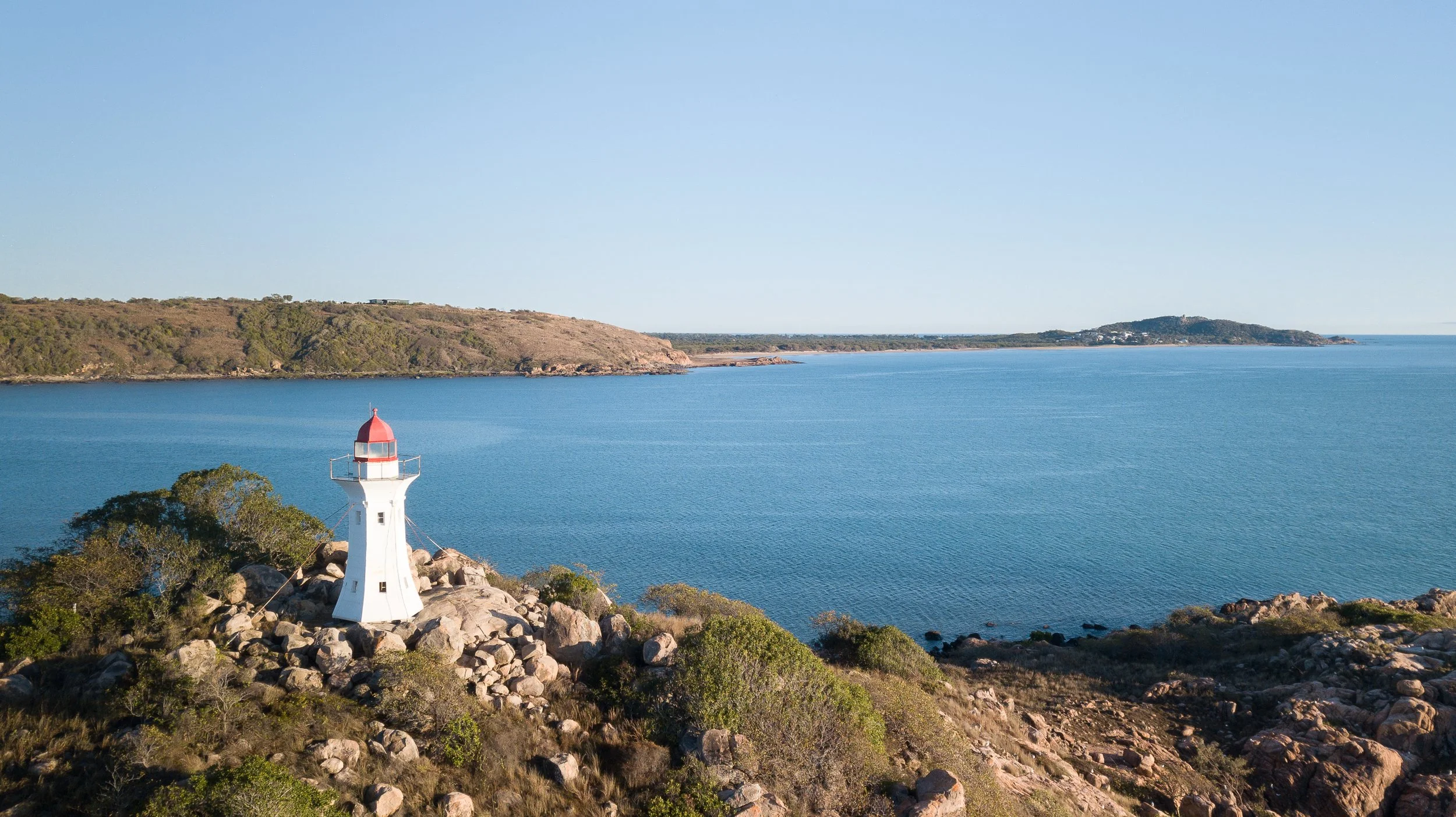 North Head Island, Bowen Queensland