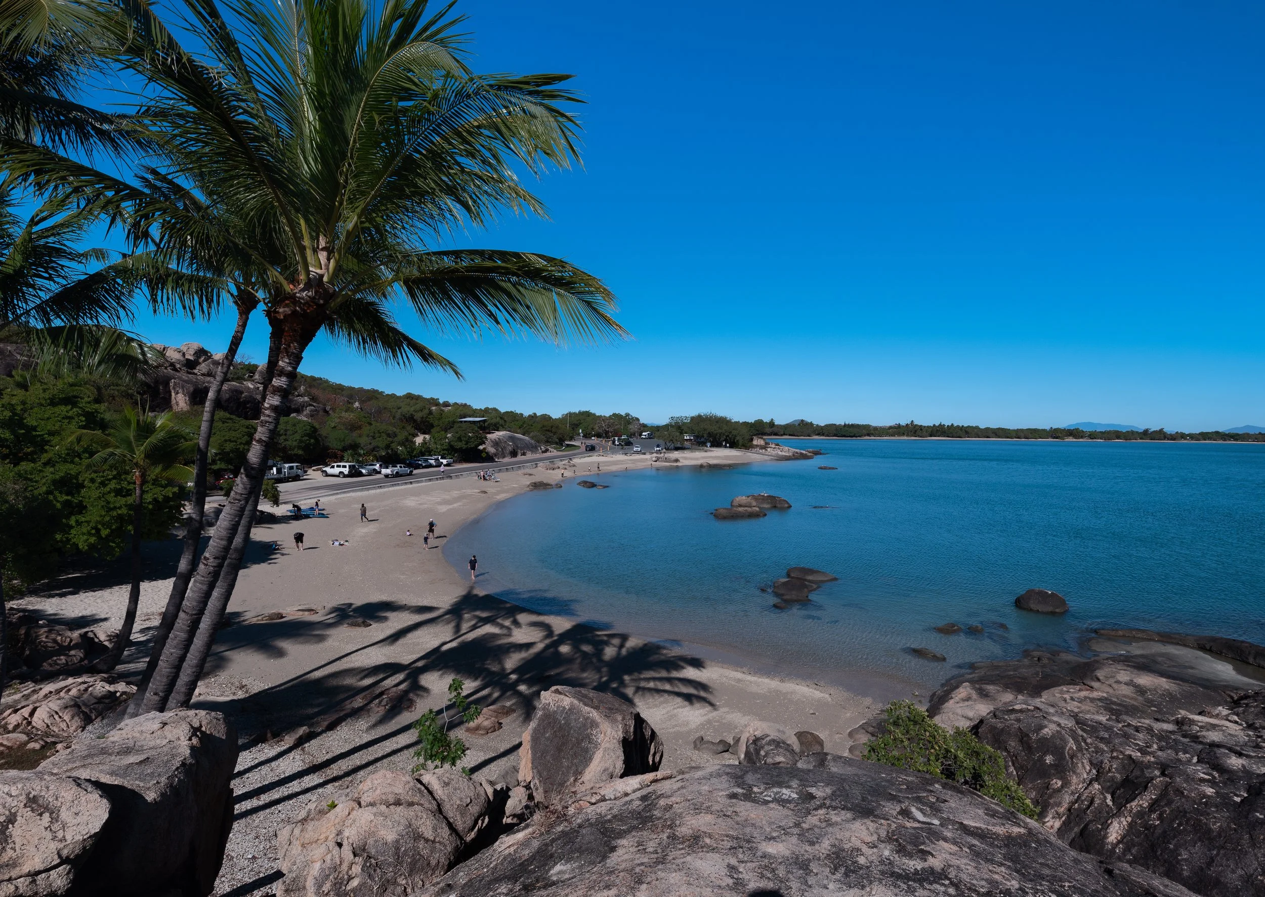 Grays Bay, Bowen Queensland