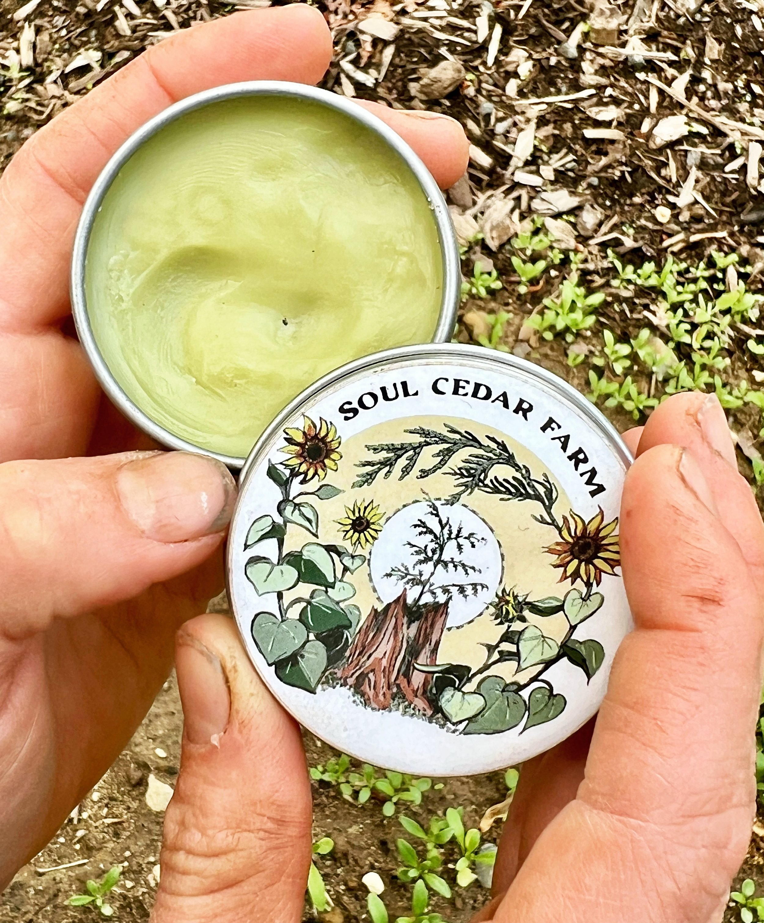 Forage Salve