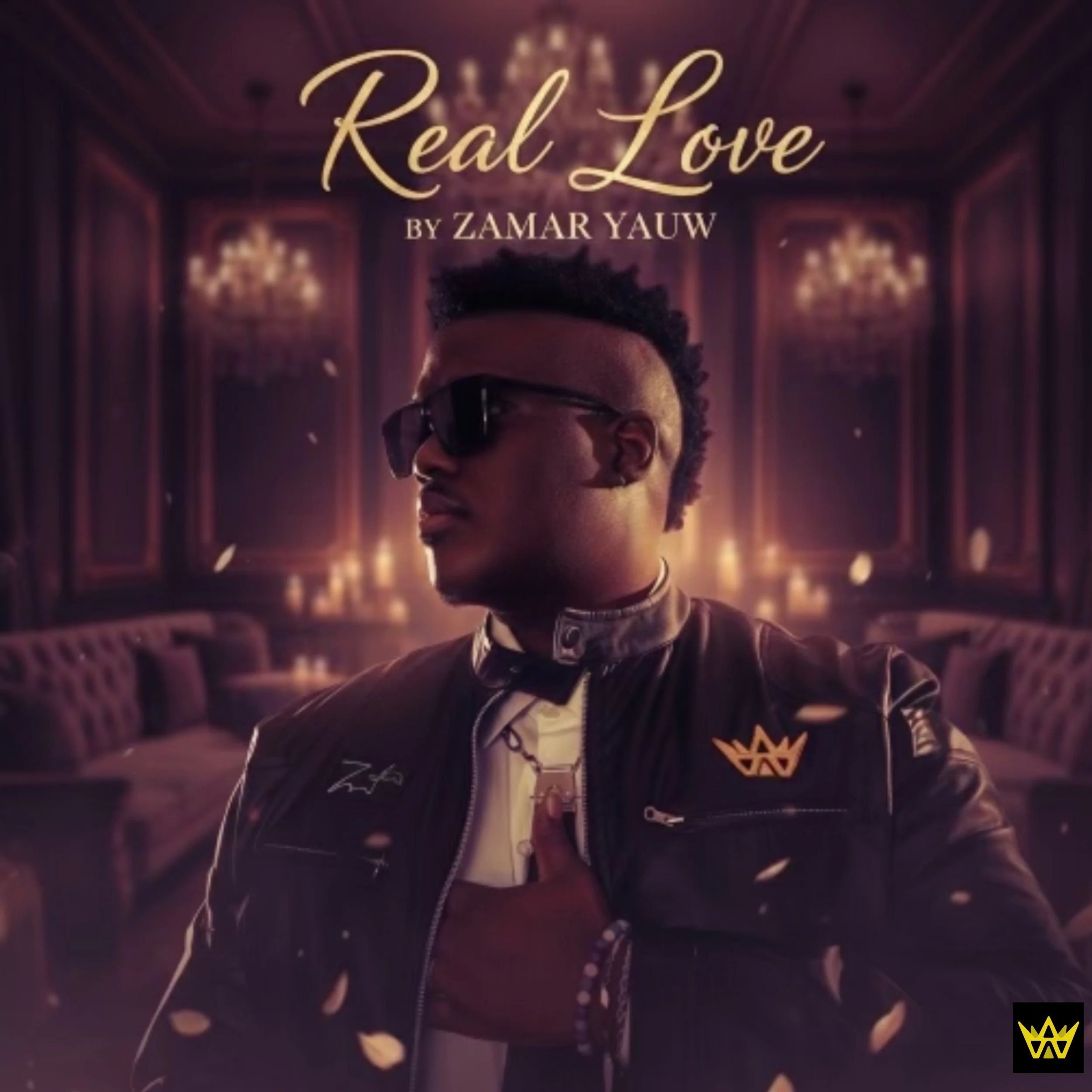 Zamar Yauw - Real Love (DIGITAL DOWNLOAD)