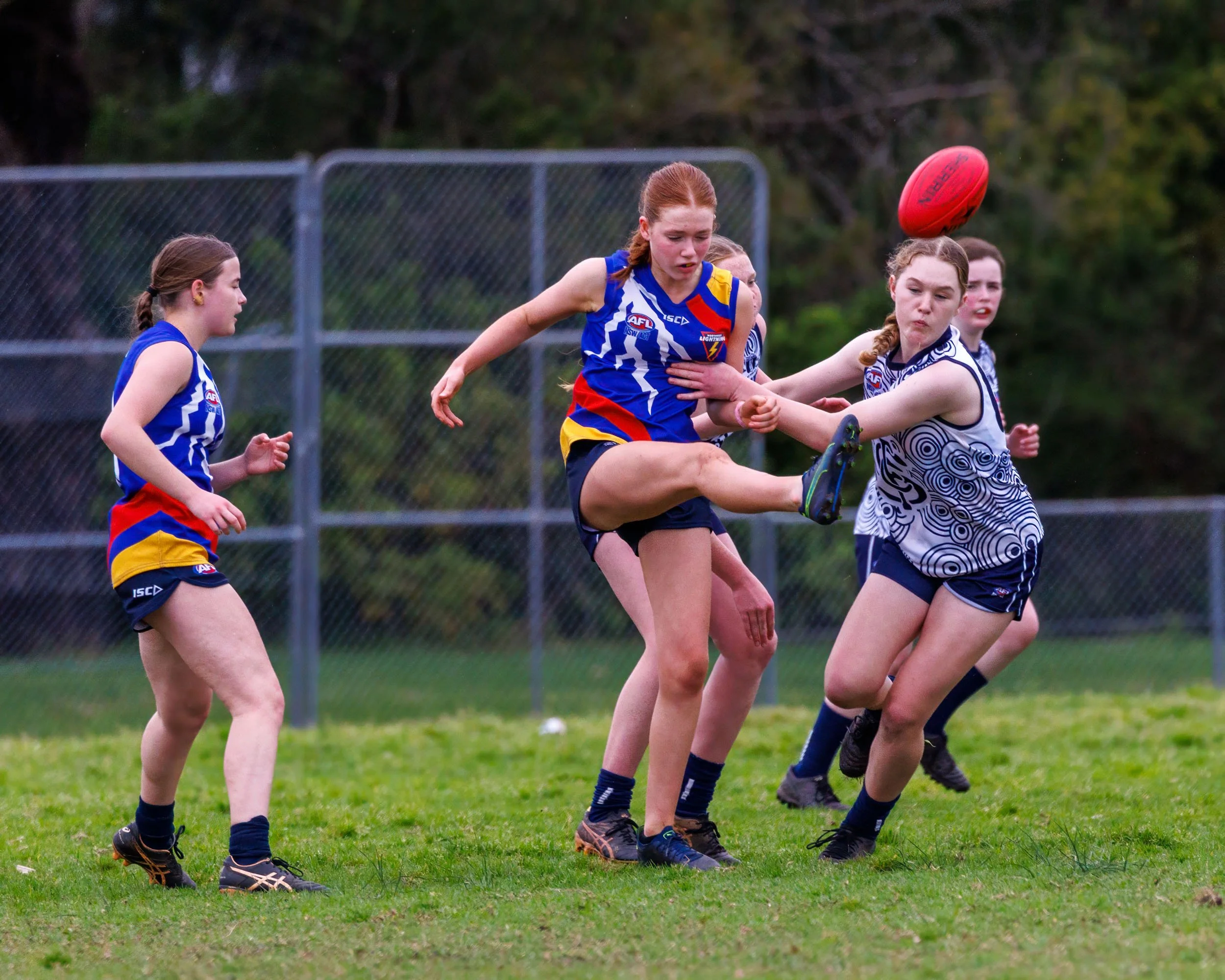U15YG DIV 3 NORTHWEST LIGHTNING VS ST IVES 25 AUG 2024