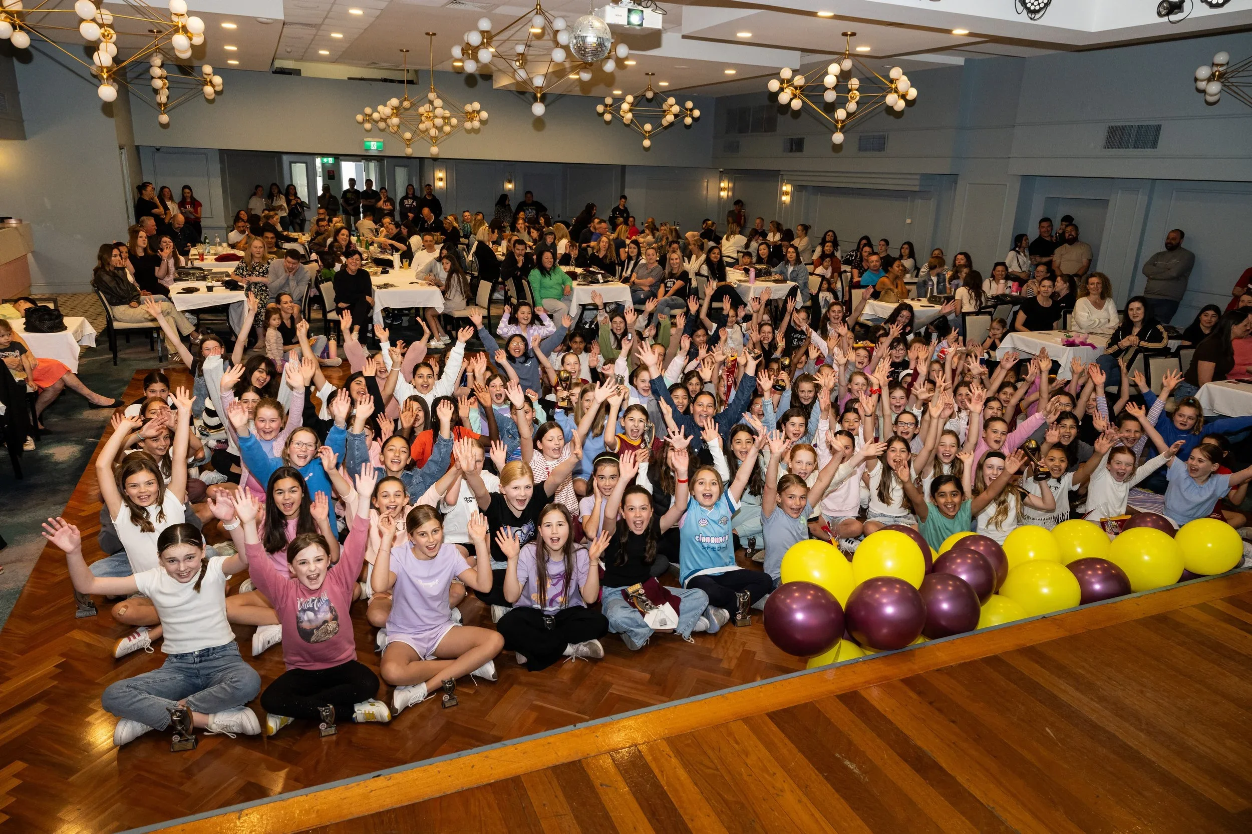 U8-U11 Briars Netball 2024 Presentation 