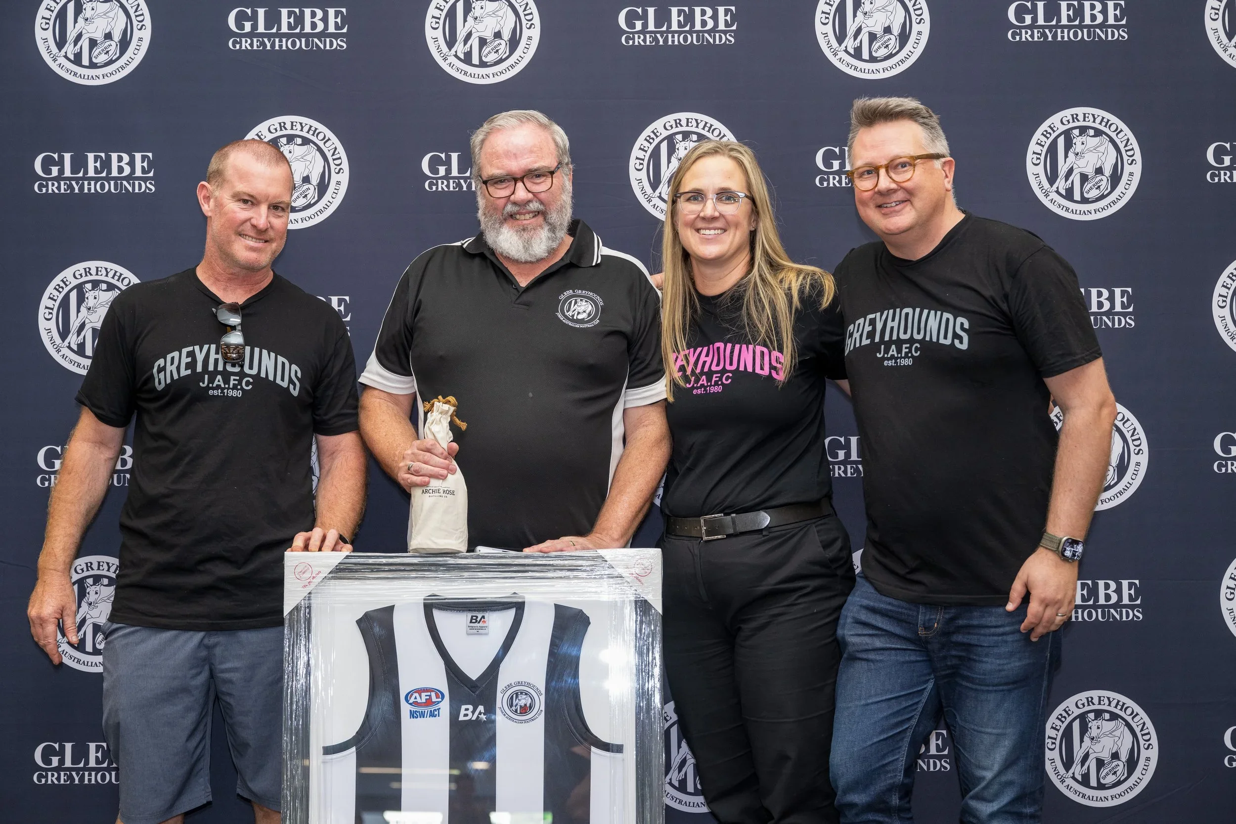 Glebe Greyhounds 2025 Club Presentation
