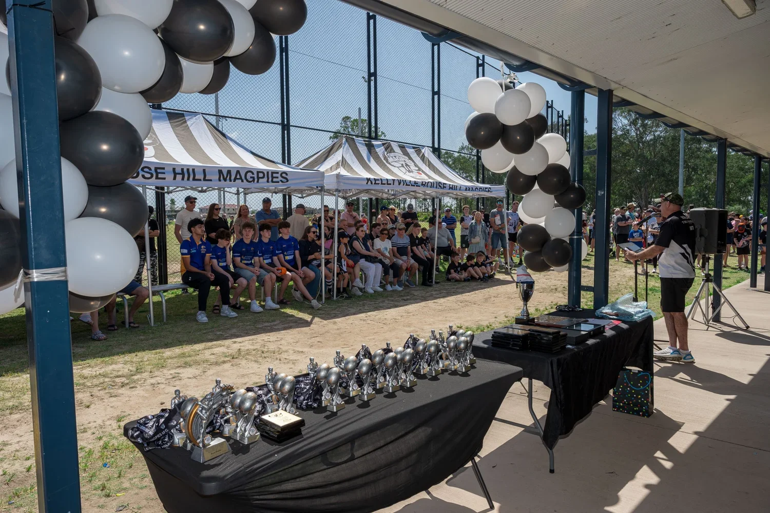 Kellyville Rouse Hill Magpies 2025 Club Presentation