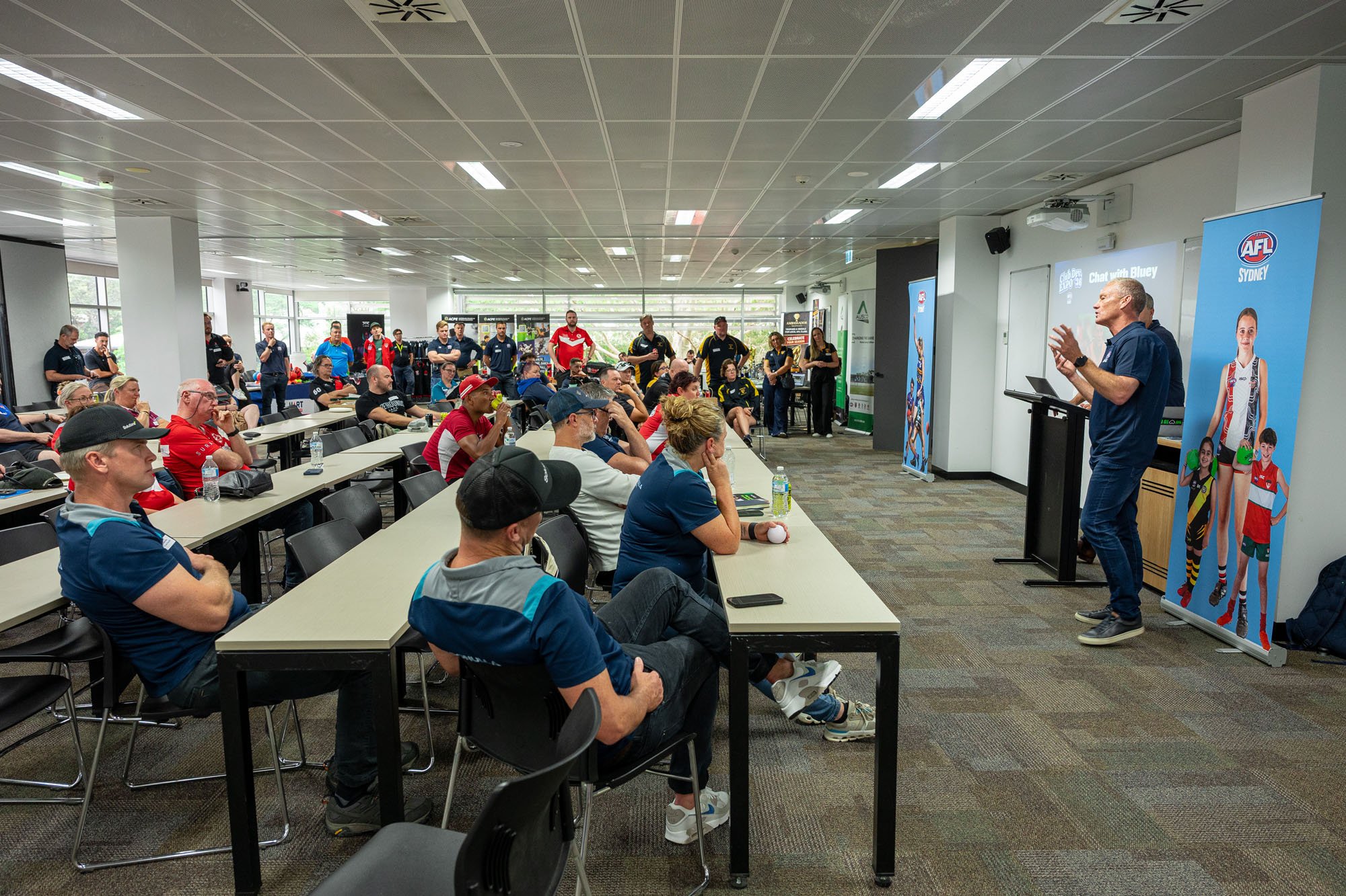 2026 AFL Development Expo