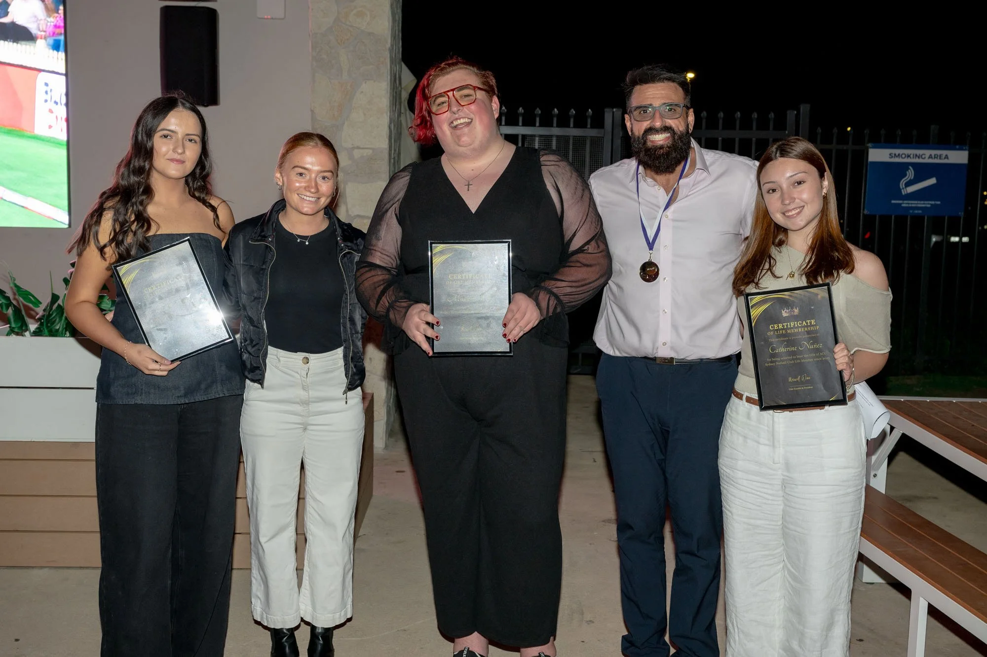 2025 ACU Netball Presentation