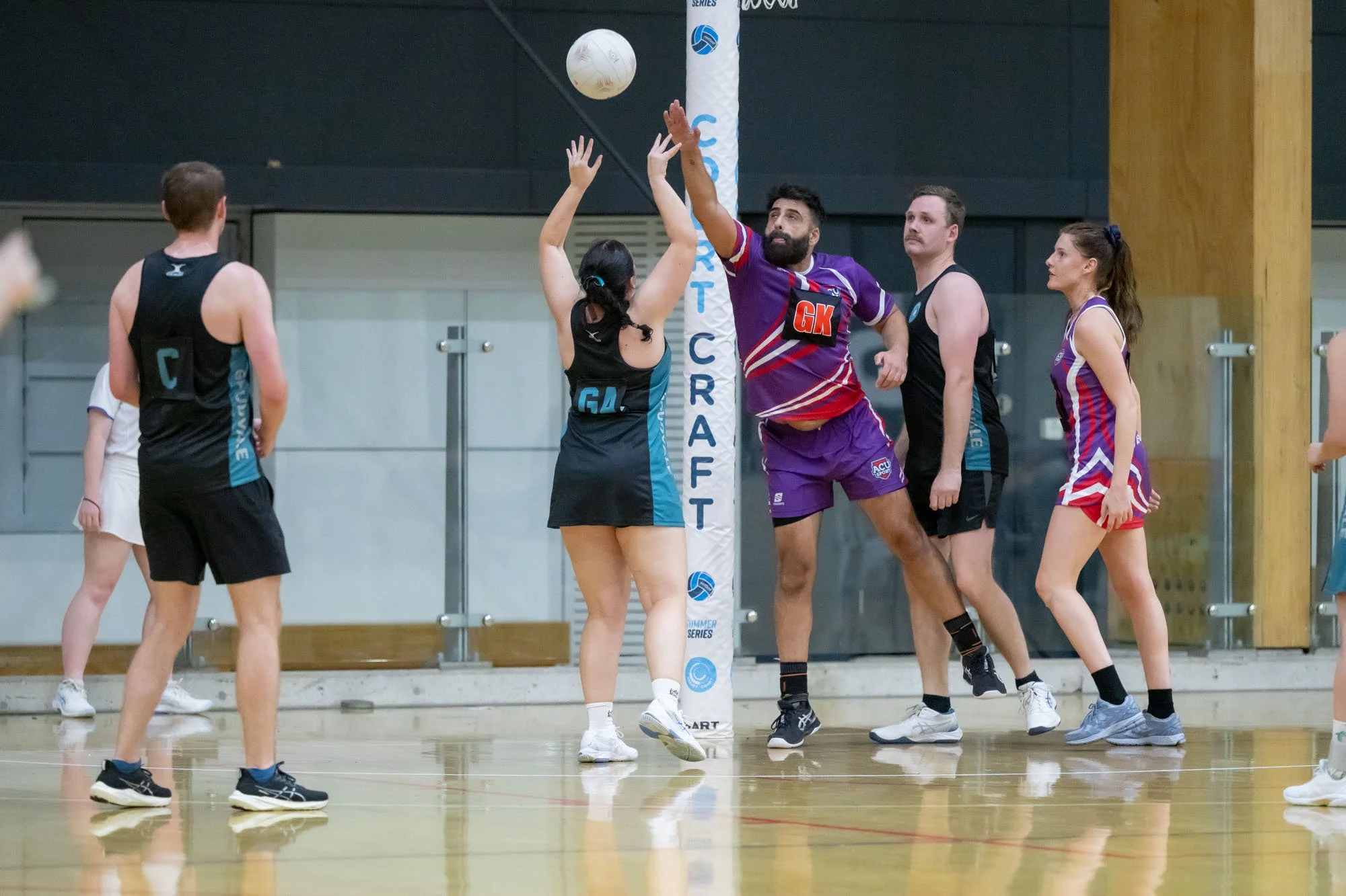 ACU Sparks VS Spudvale