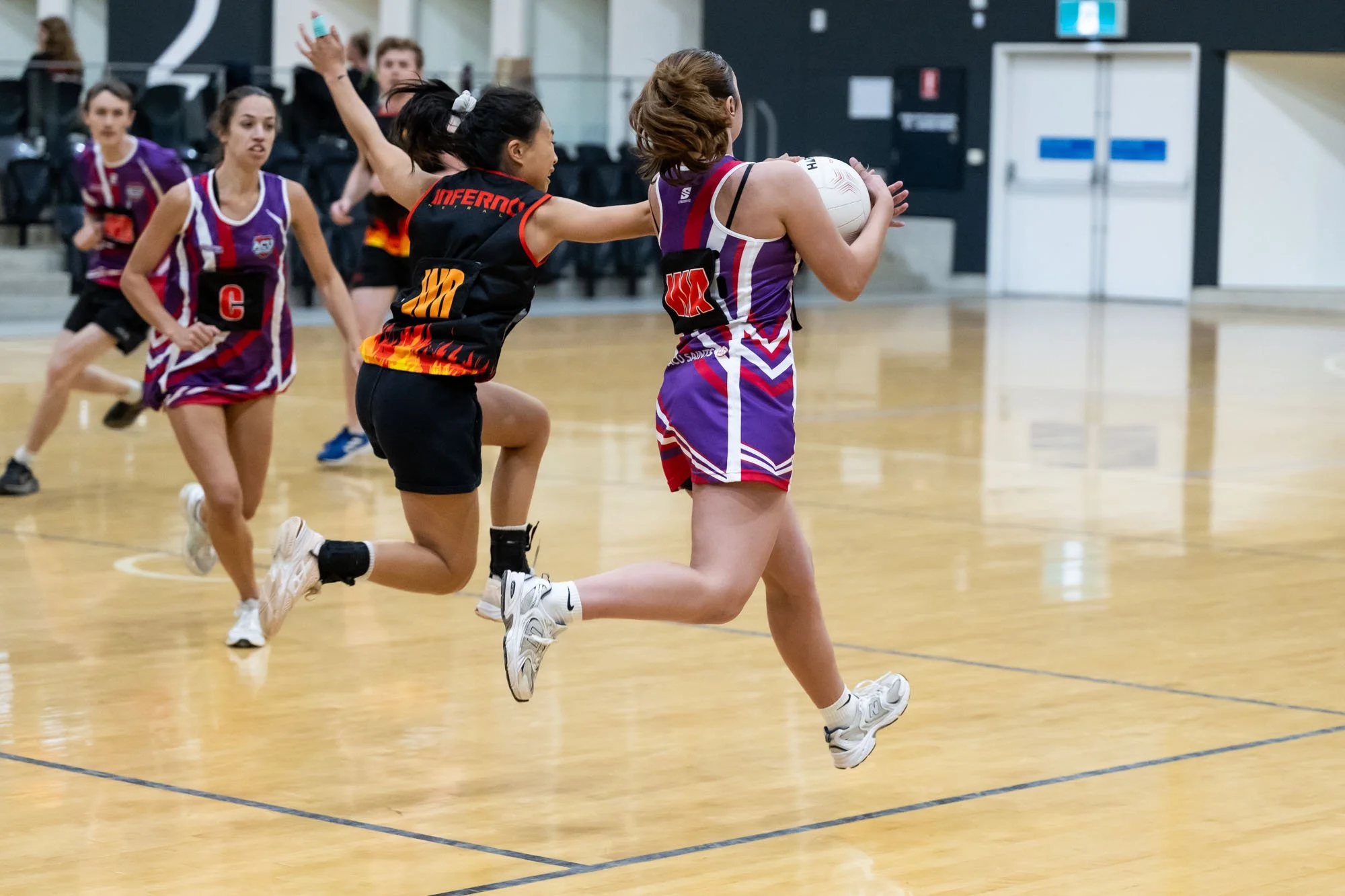 ACU Sparks VS Infernos