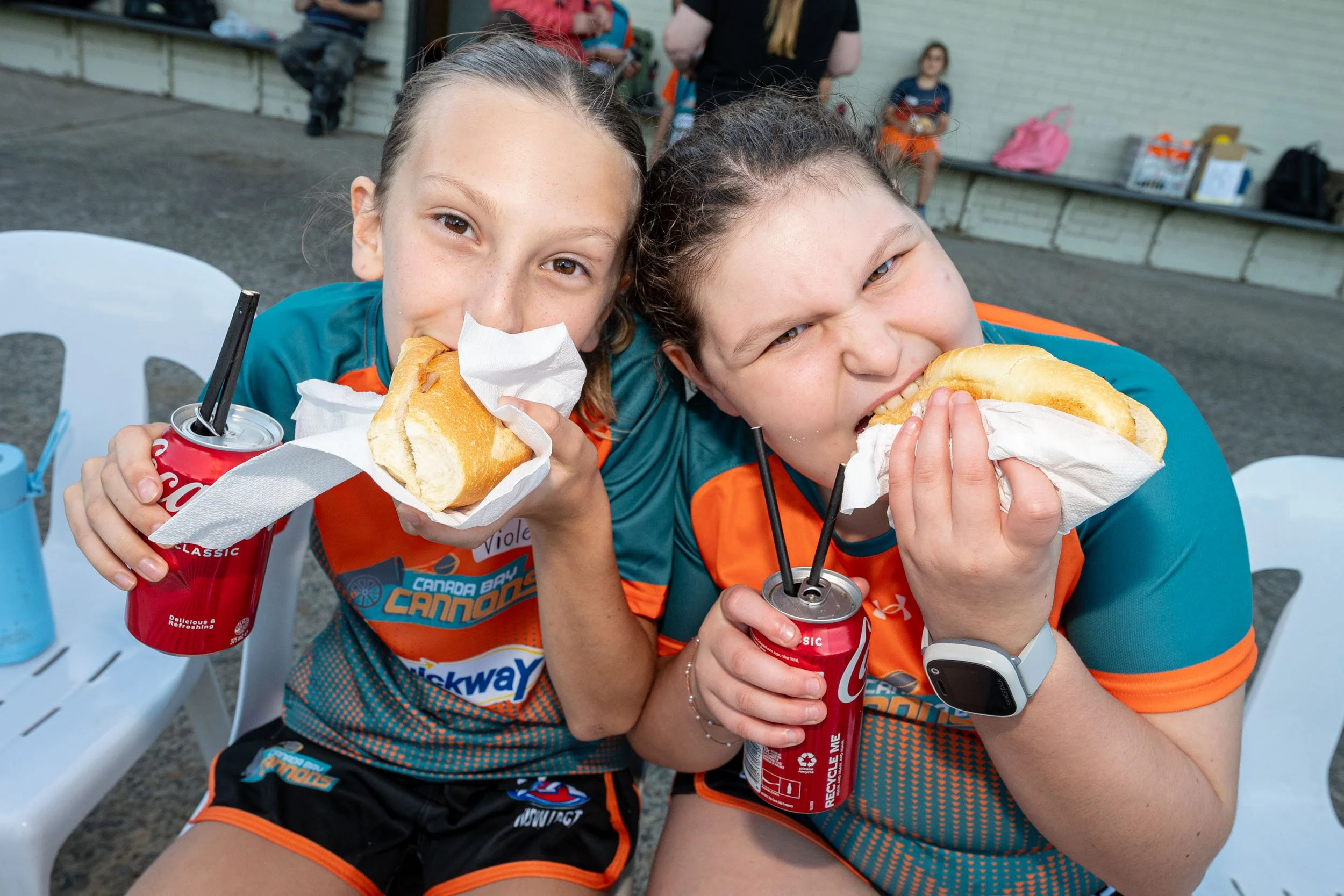 2026 Canada Bay Cannons Season Launch 