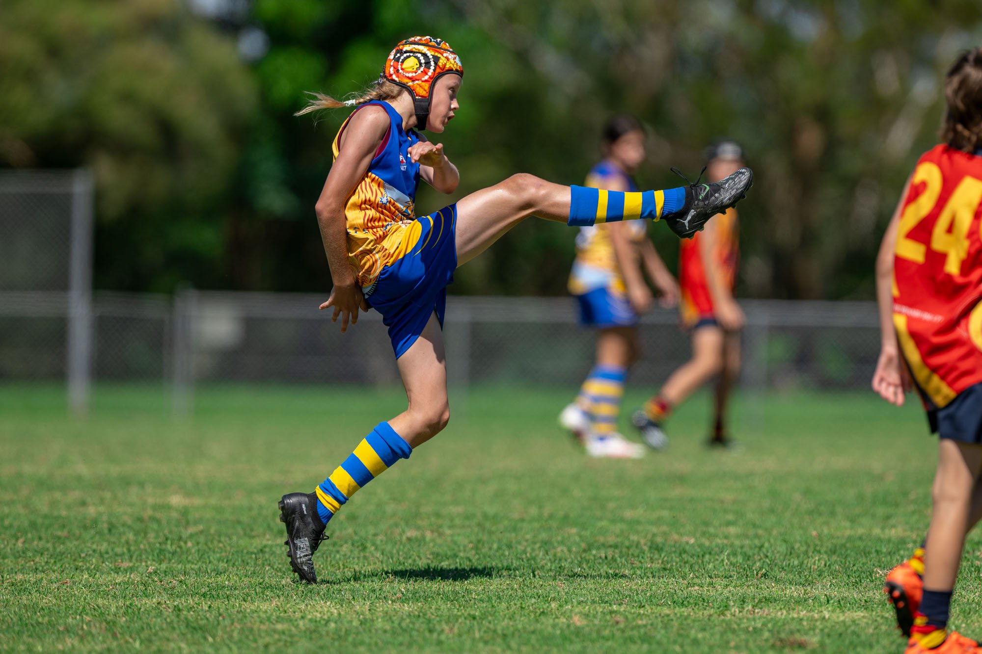 U12 MIXED Hornsby Berowra Eagles VS U11 Parramatta Lions