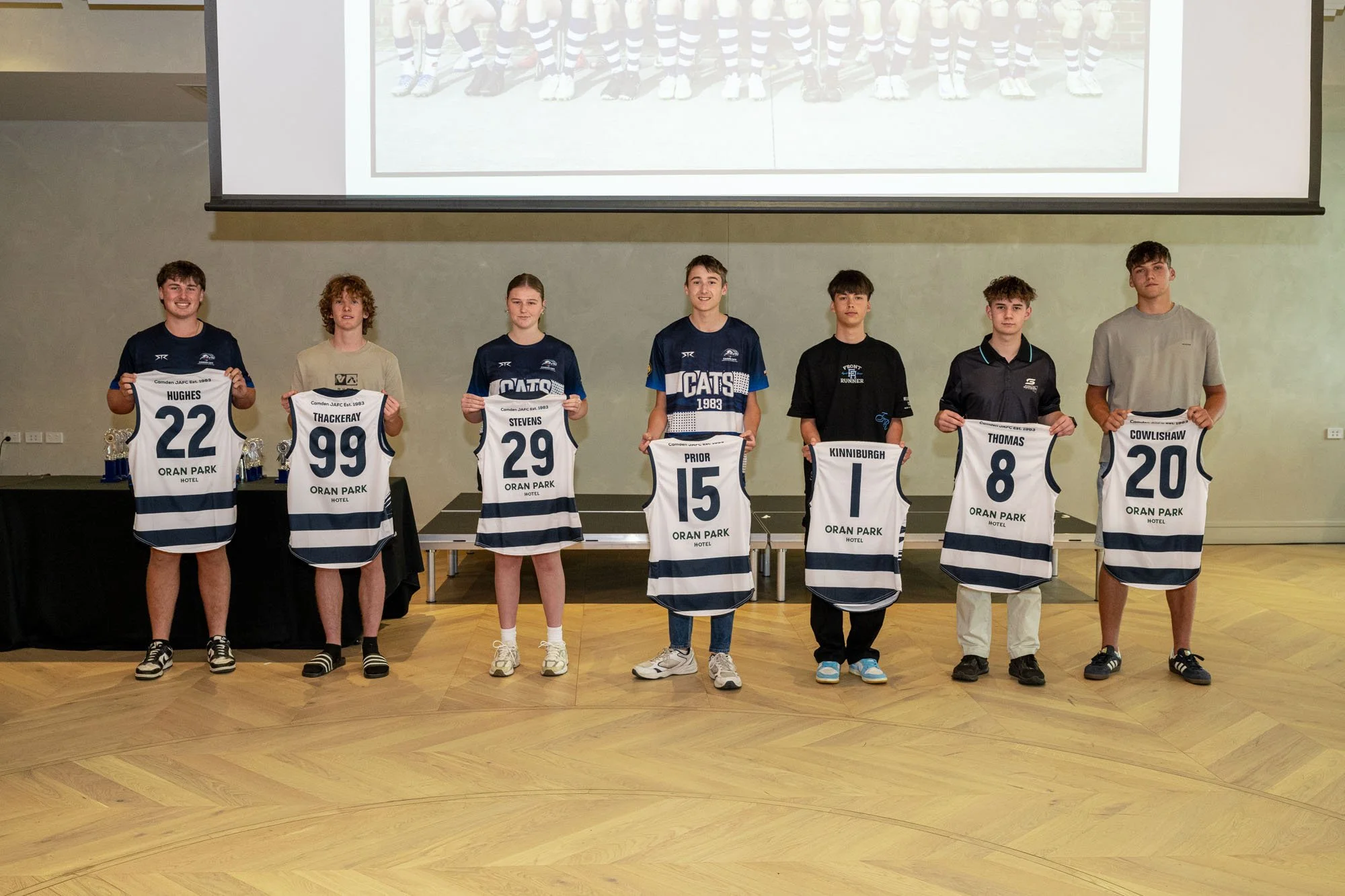 Camden Cats 2025 Presentation