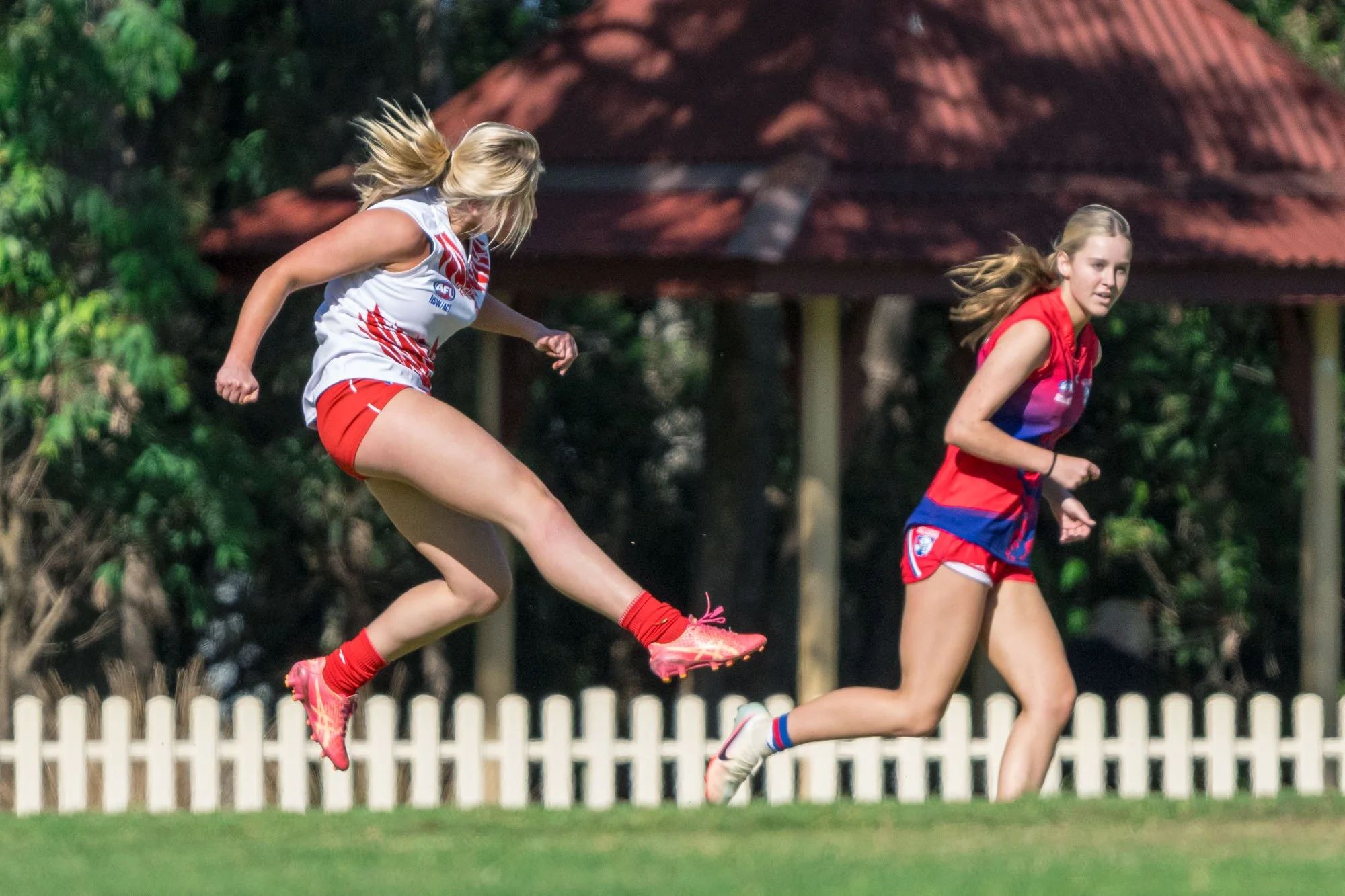 U17YG Div 2 - Newtown Swans VS Easts Bulldogs