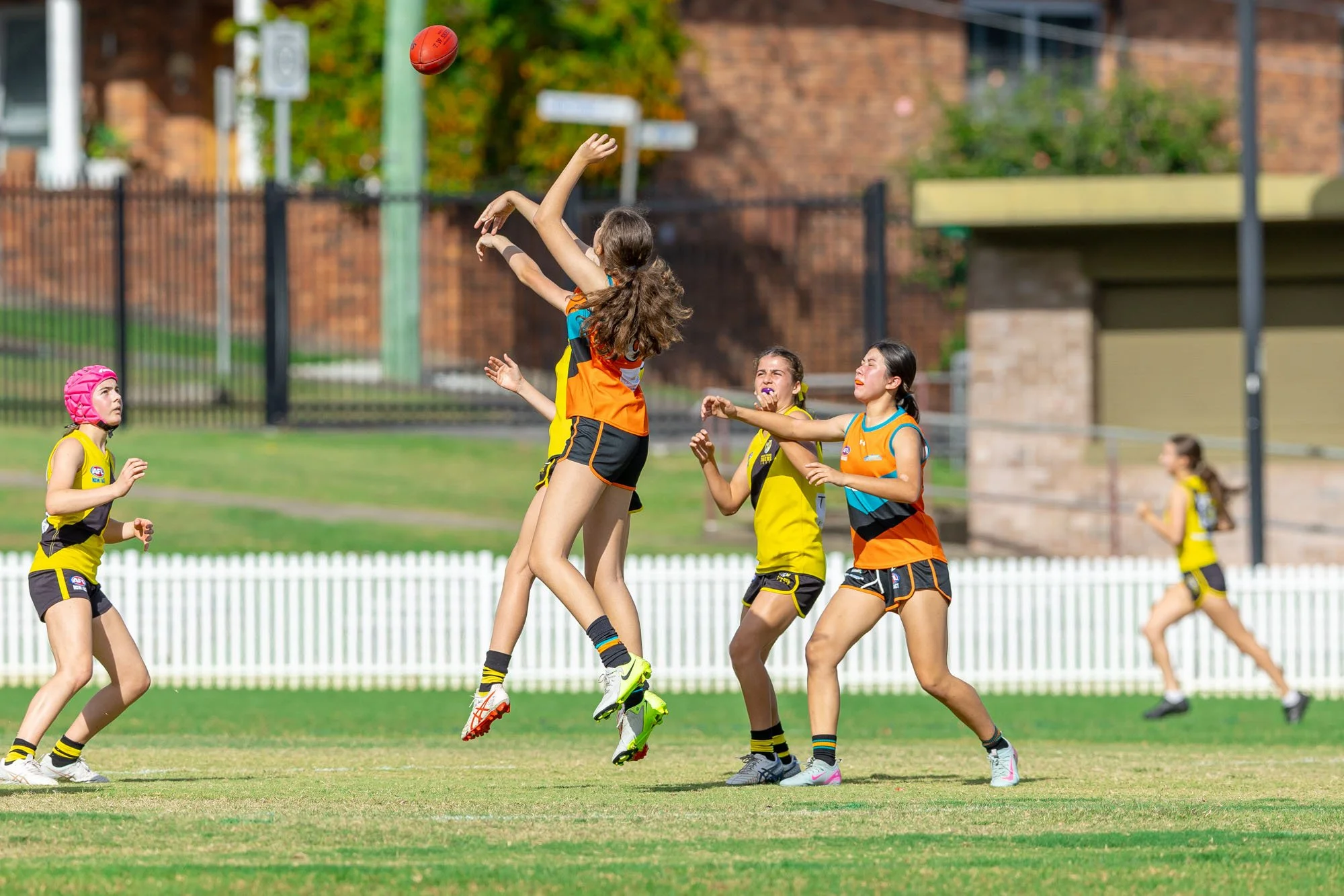 U13YG Div 1 - Canada Bay Cannons VS Moore Park Tigers