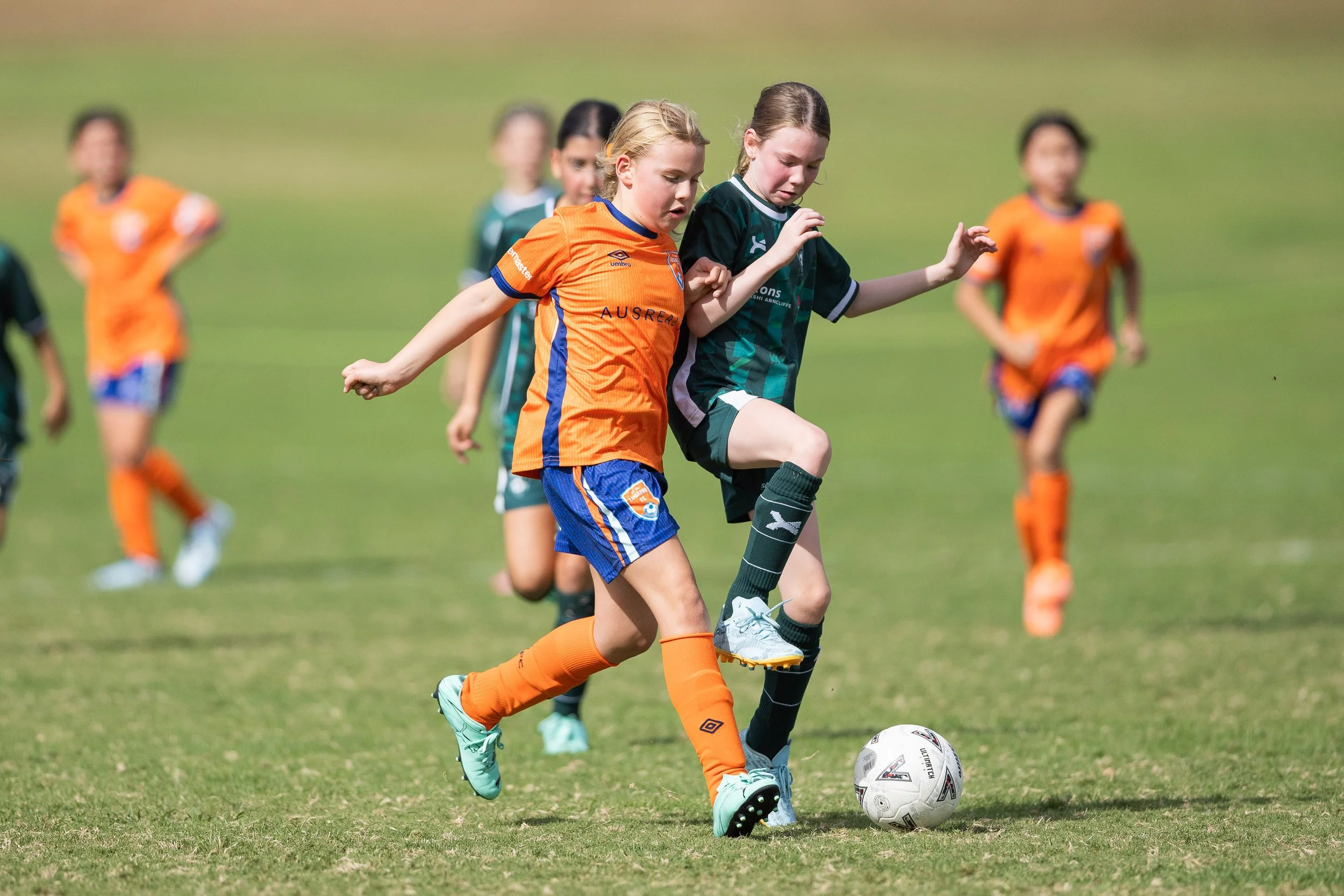 10BEGF - Lugarno FC VS Forestville Rangers FC