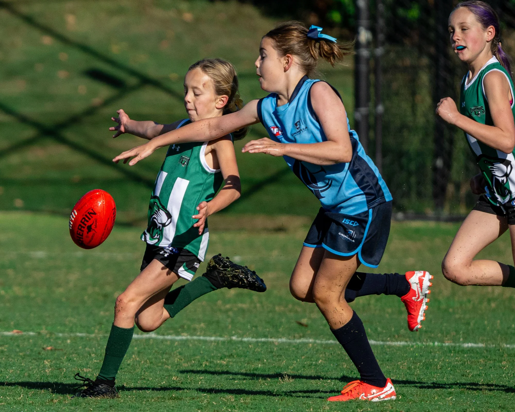 U11YG - Penshurst Panthers VS Cronulla Sharks 
