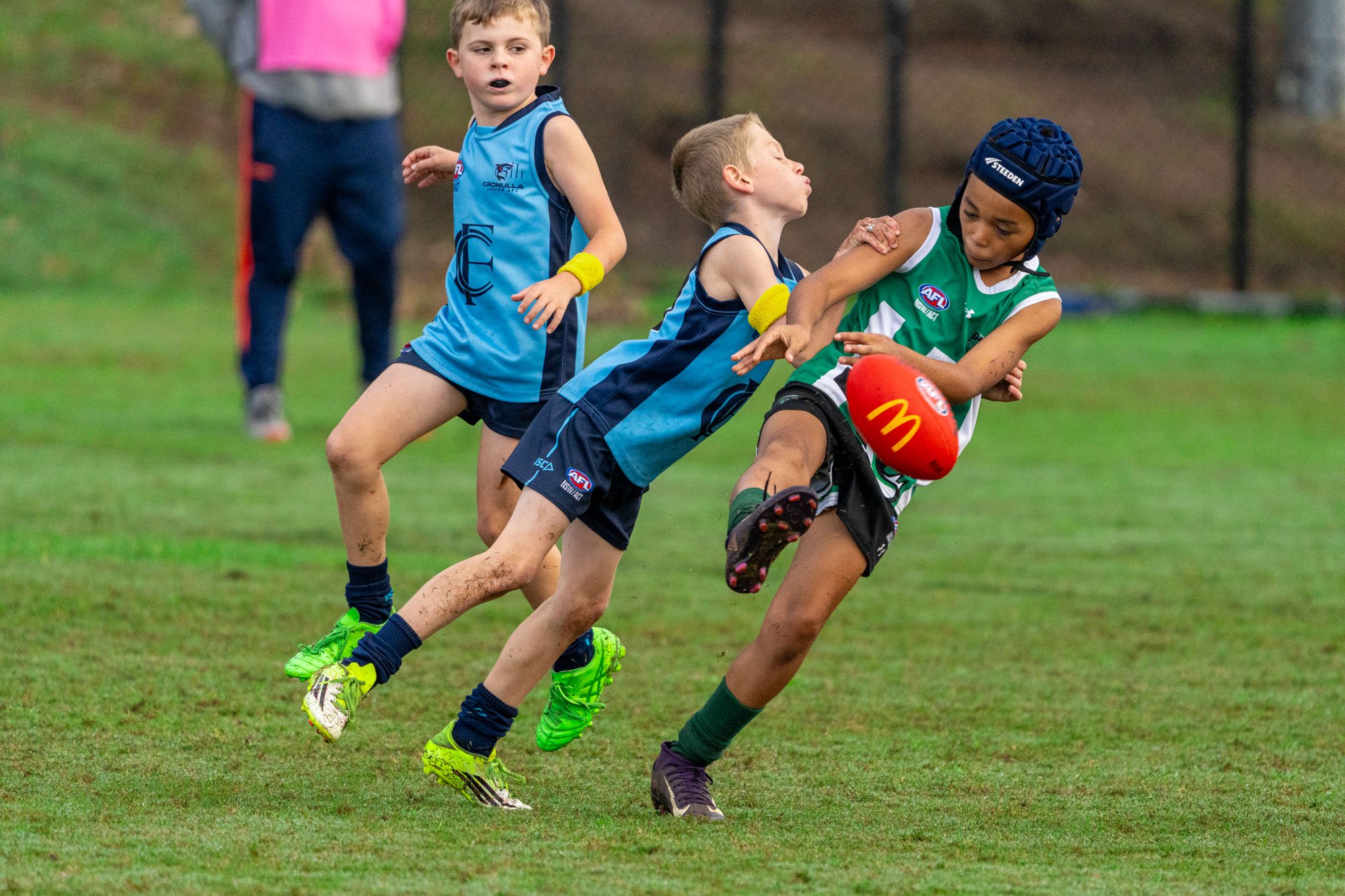 U9 Penshurst Panthers VS Cronulla Sharks