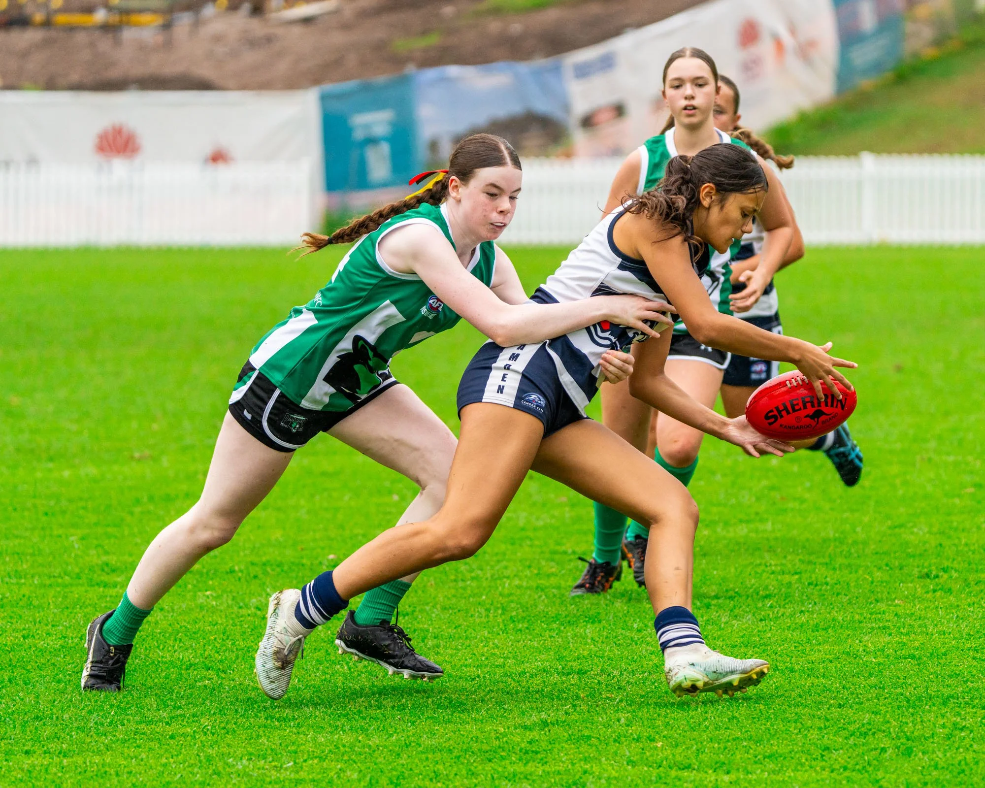 U15YG DIV 2 Penshurst Panthers VS Camden Cats