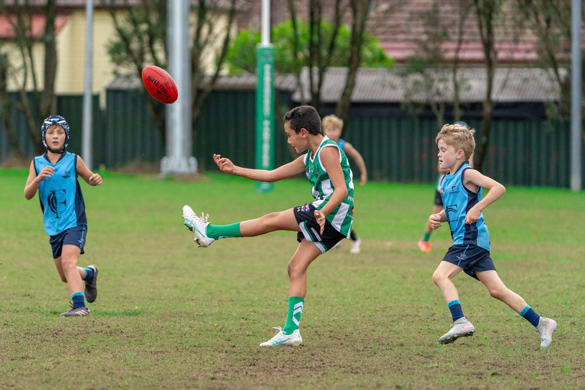 U11 Penshurst Panthers VS Cronulla Sharks