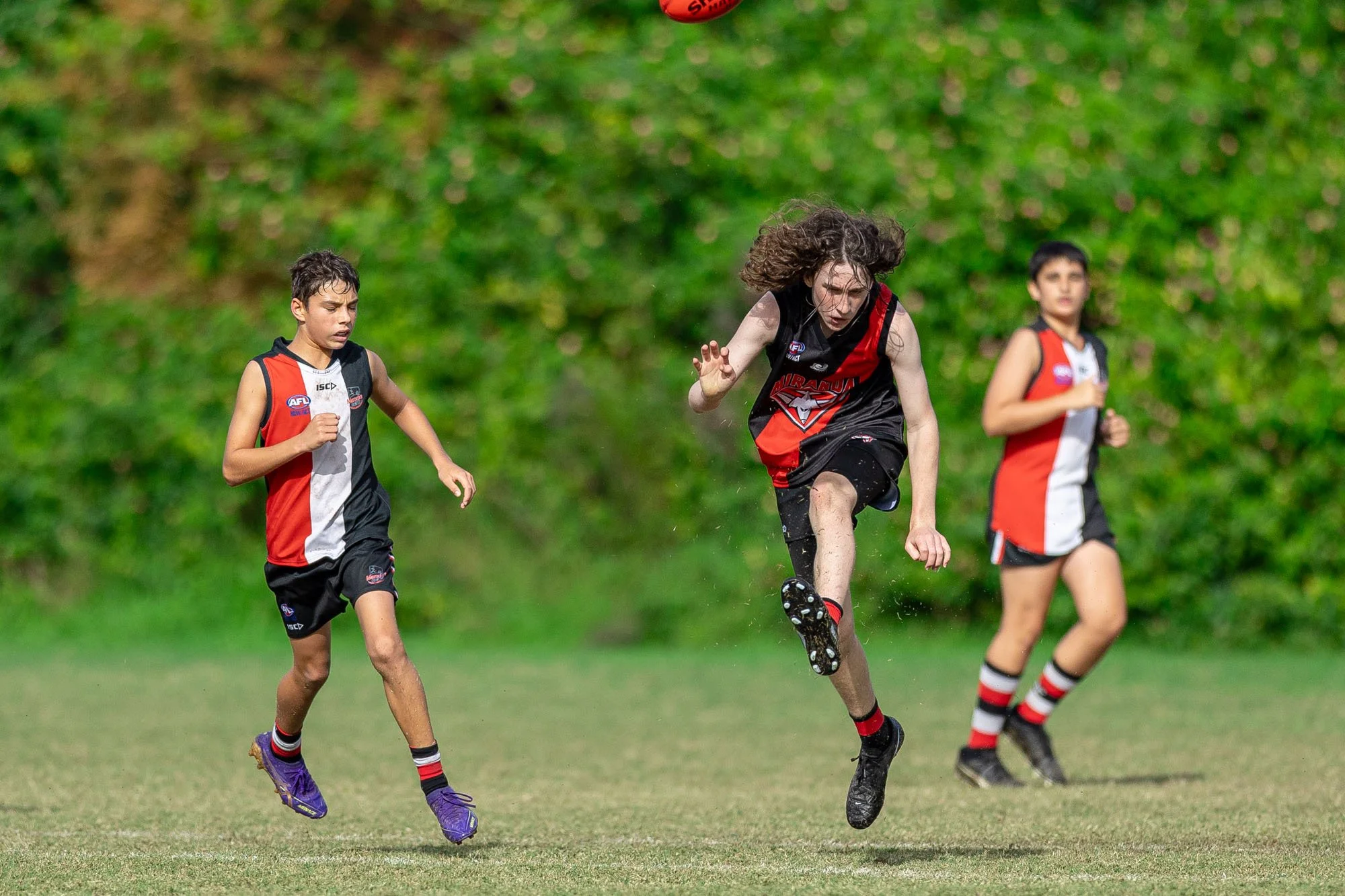 U13 Div 3 Miranda Bombers VS Maroubra Saints