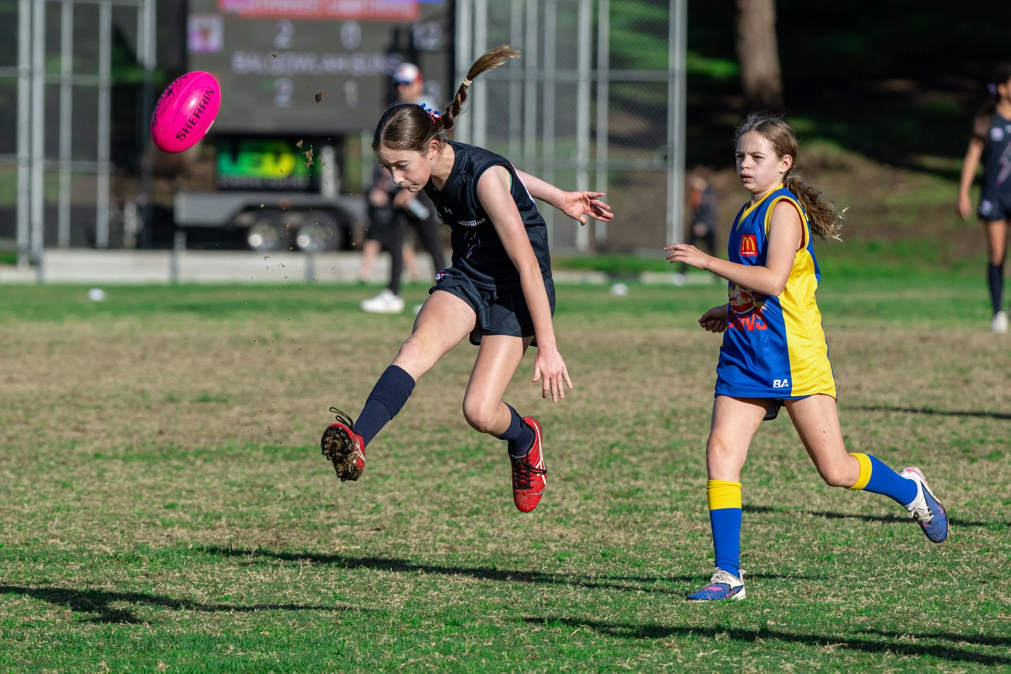 U11YG Northwest Lightning VS Balgowlah Suns