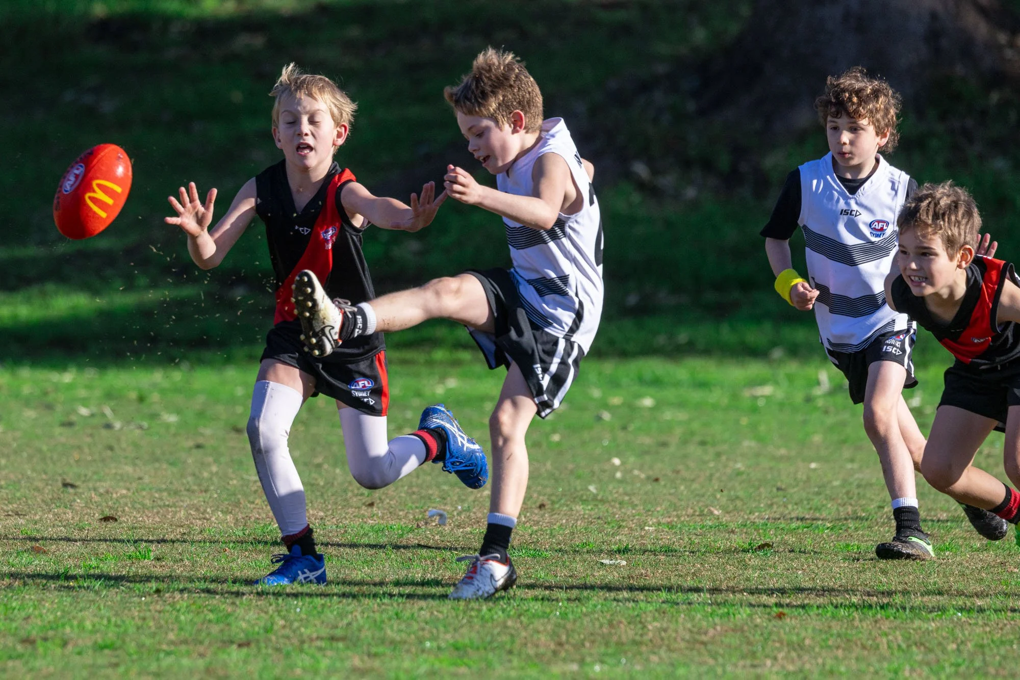 U9 Boys AFL Development Carnival 2026