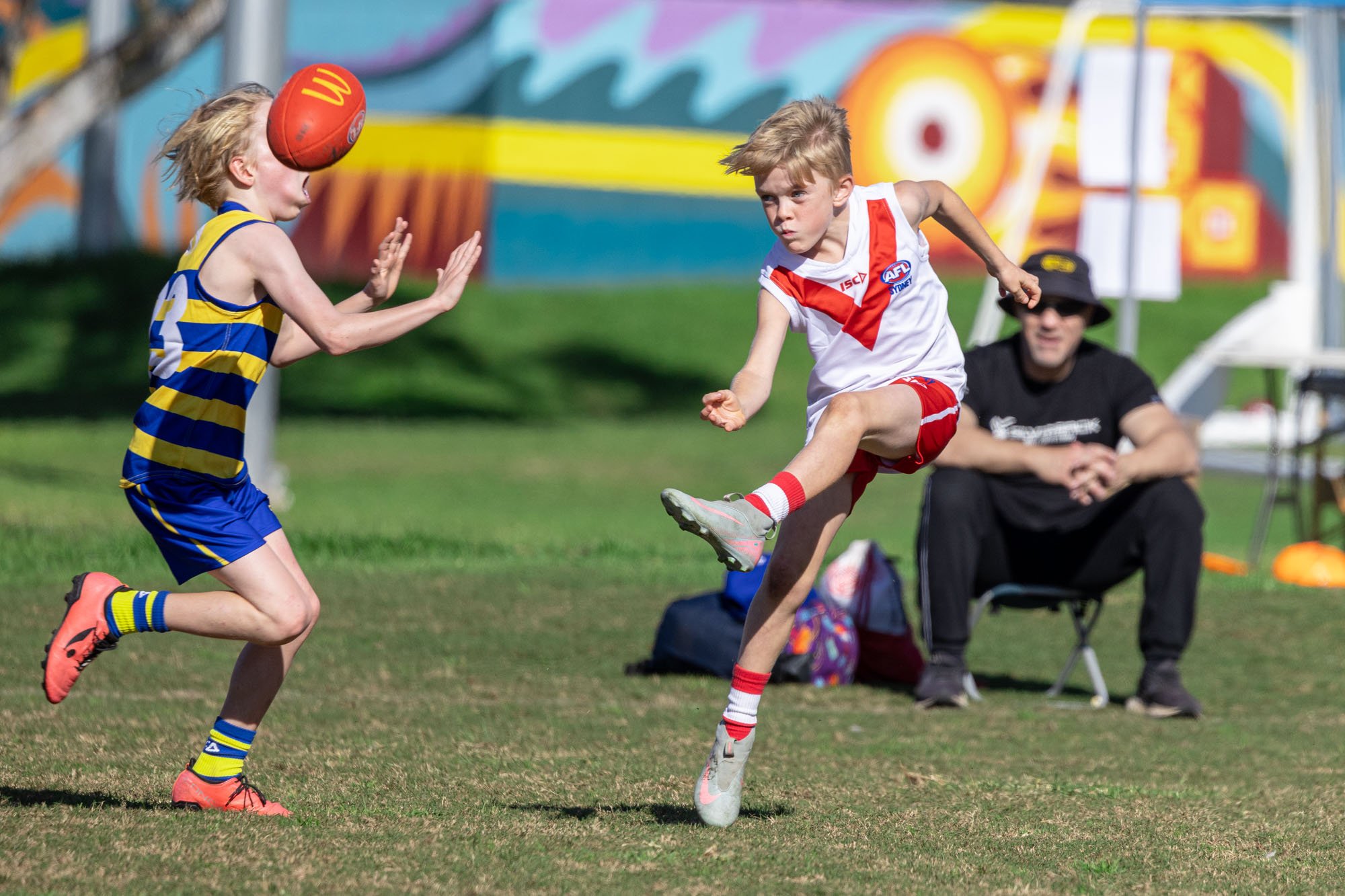 U10 Boys AFL Development Carnival 2026 