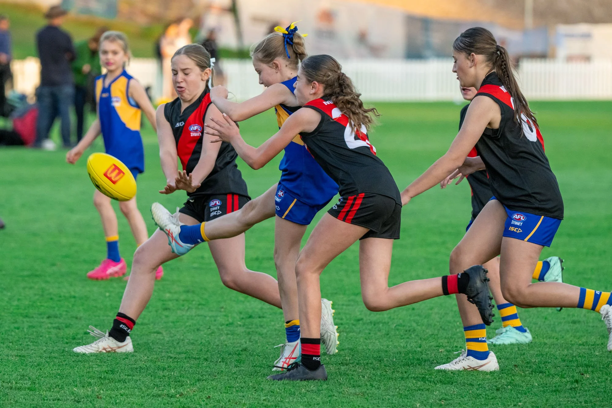 U11 Girls AFL Development Carnival 2026 