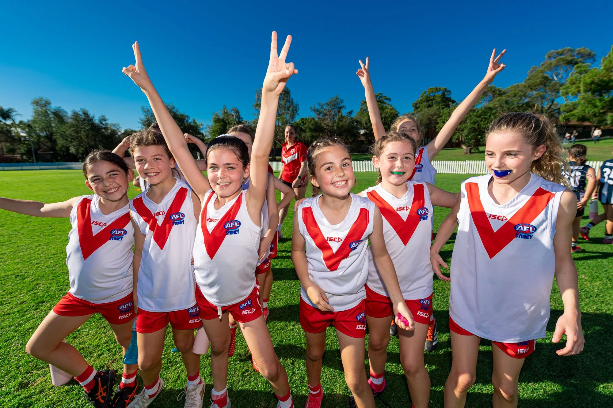 Around The Field AFL Development Carnival 2026