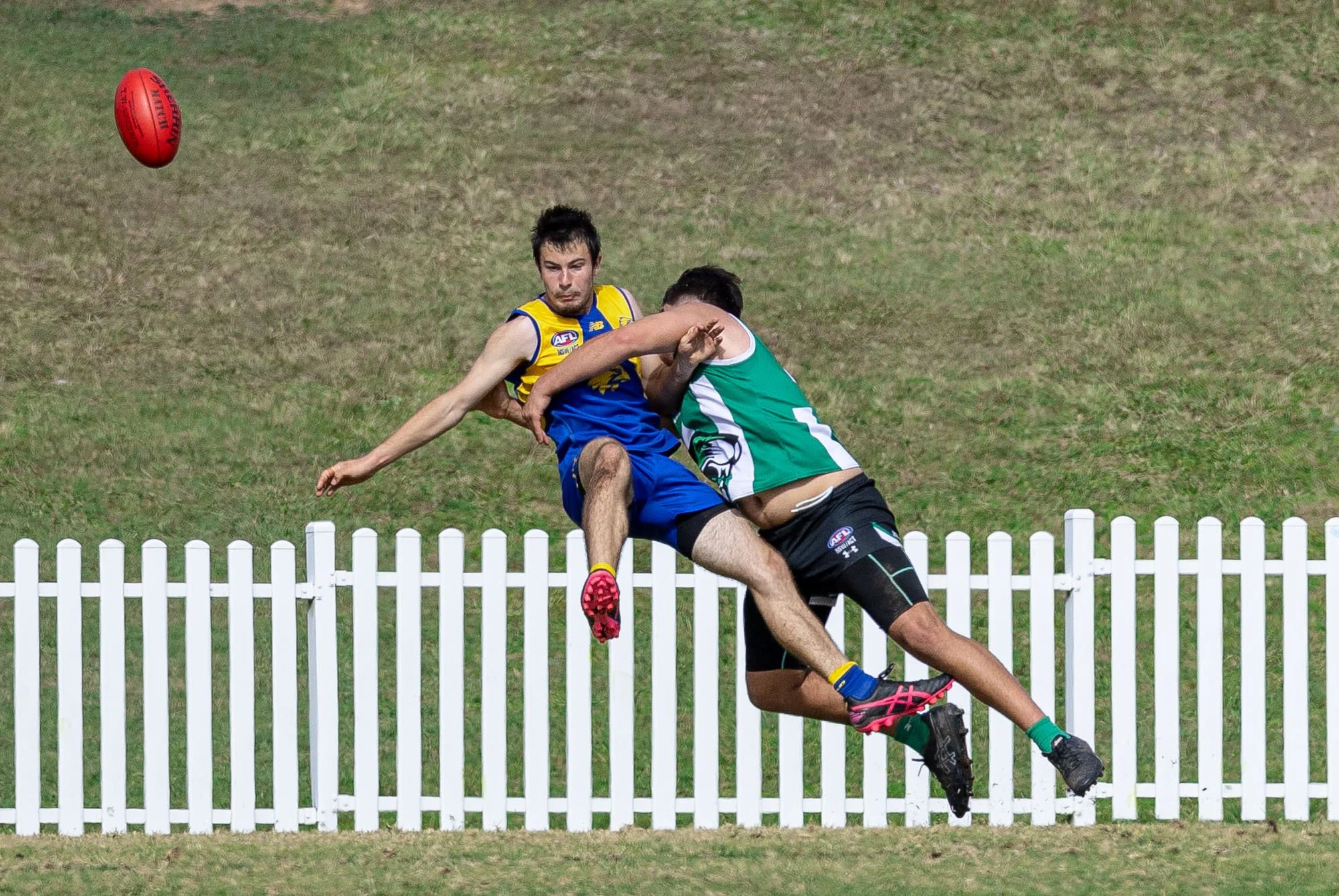 SEMI FINAL U17 DIV 3 Hills Eagles VS Penshurst Panthers