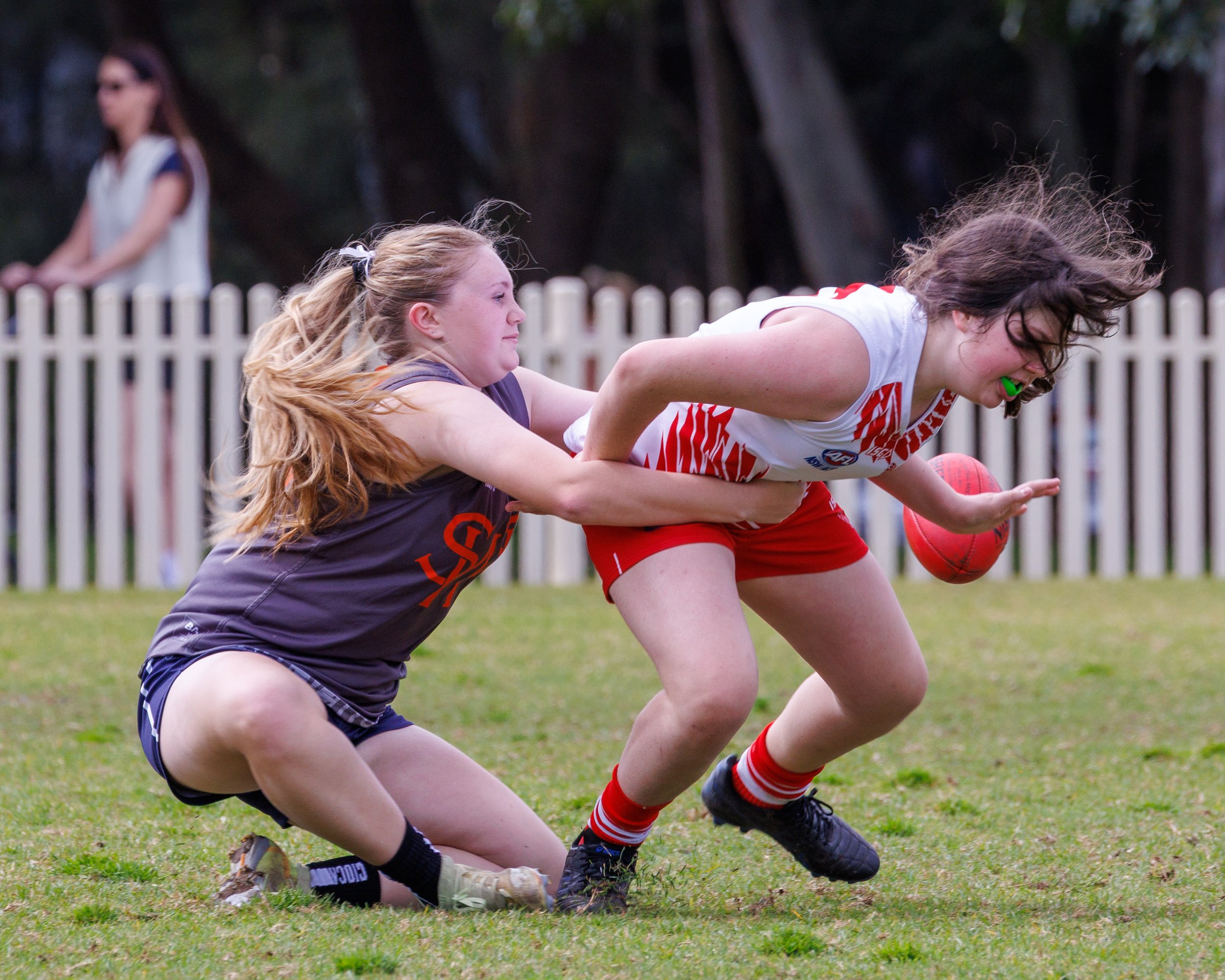 SEMI FINAL U13YG DIV 3 South West Sydney VS Newtown Swans