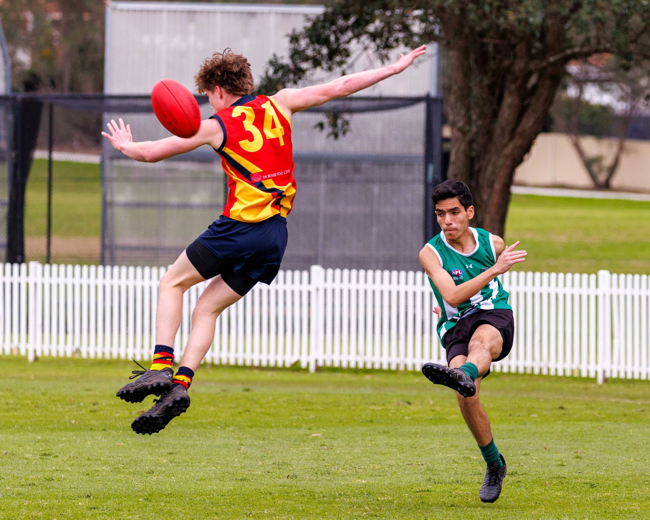U17 Div 3 Penshurst Panthers VS Hornsby Berowra Eagles