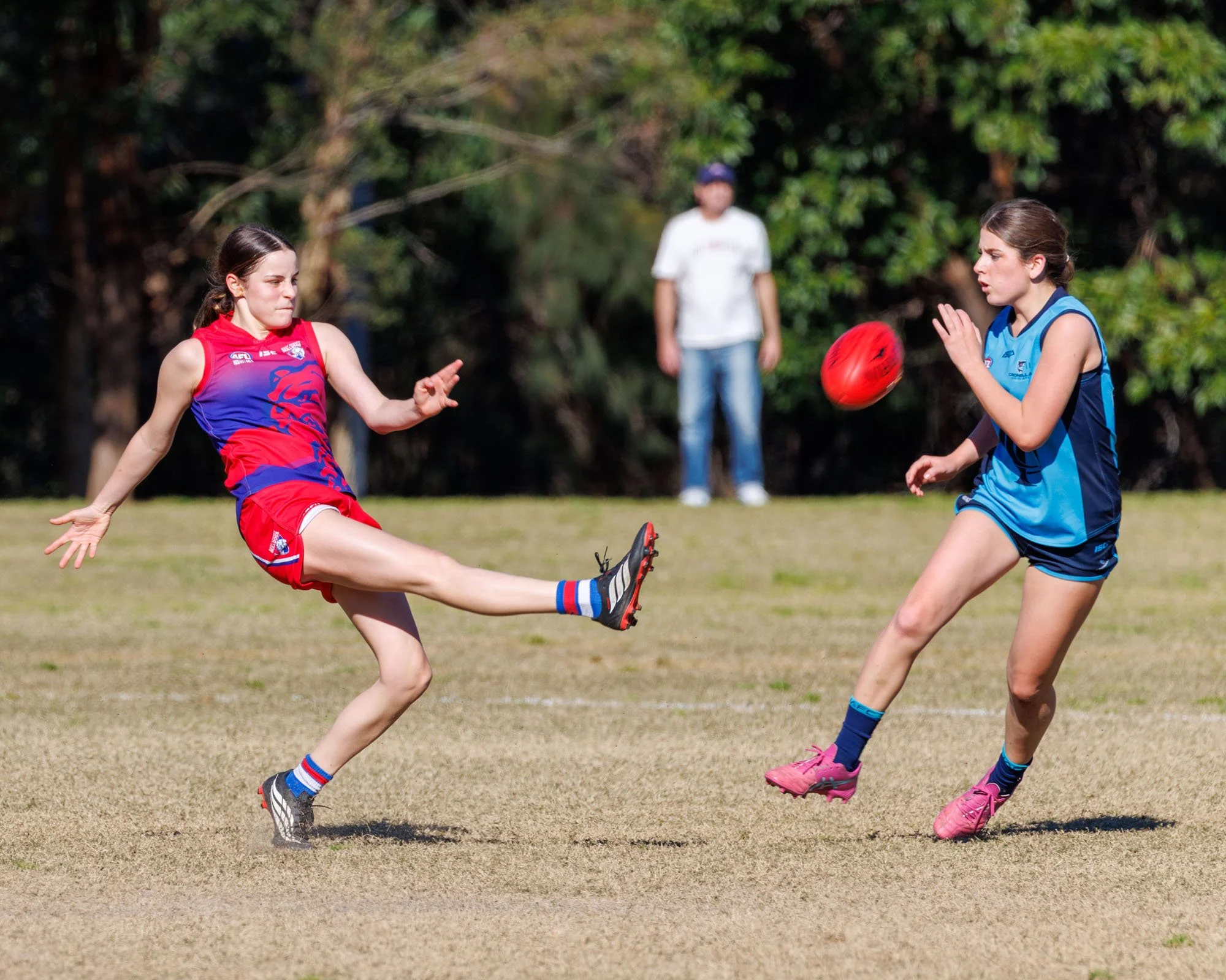 PRELIM FINAL U15YG DIV 3 Cronulla Sharks VS Easy Sydney Bulldogs