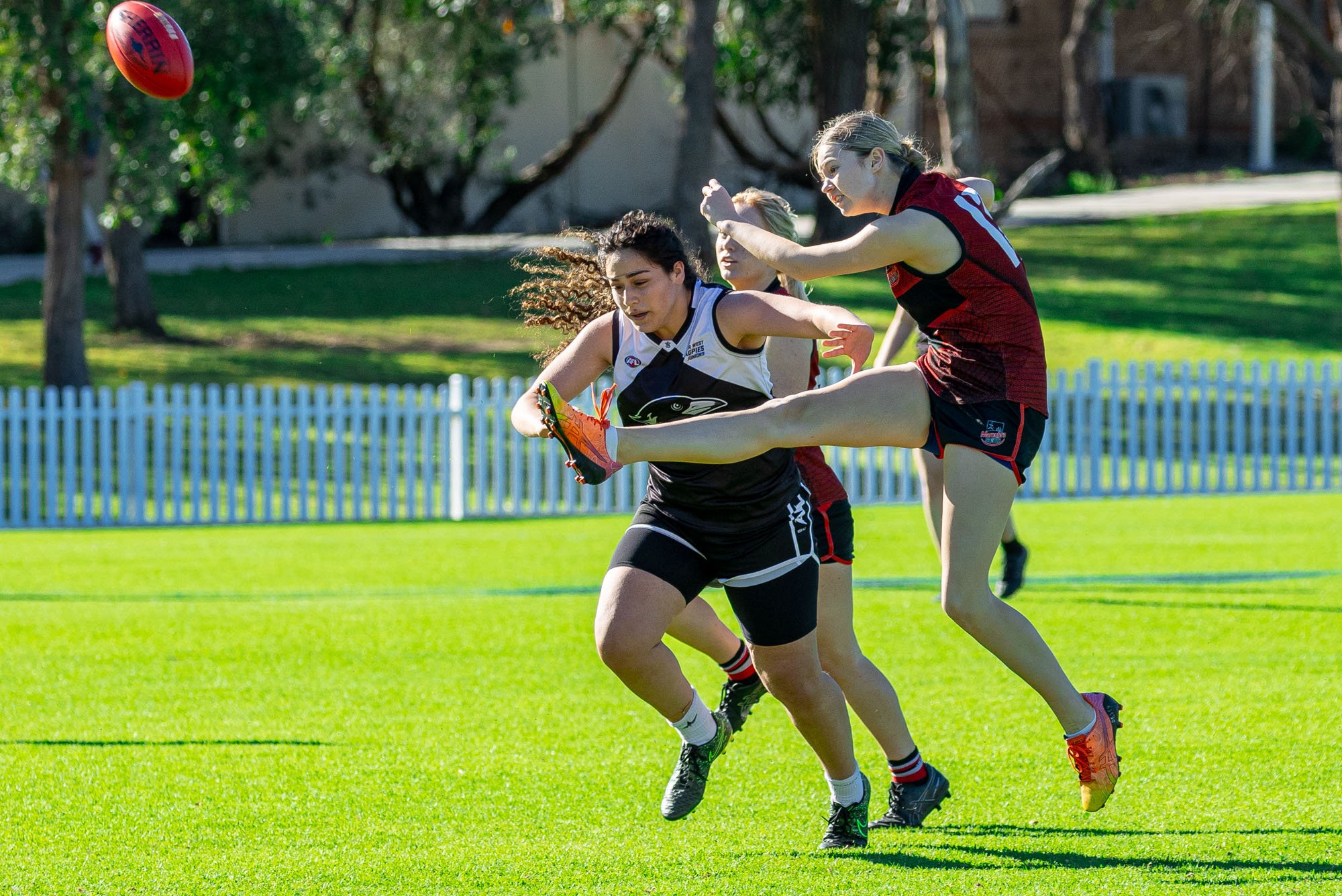 GRAND FINAL U17YG DIV 3 Inner West Magpies VS Maroubra Saints