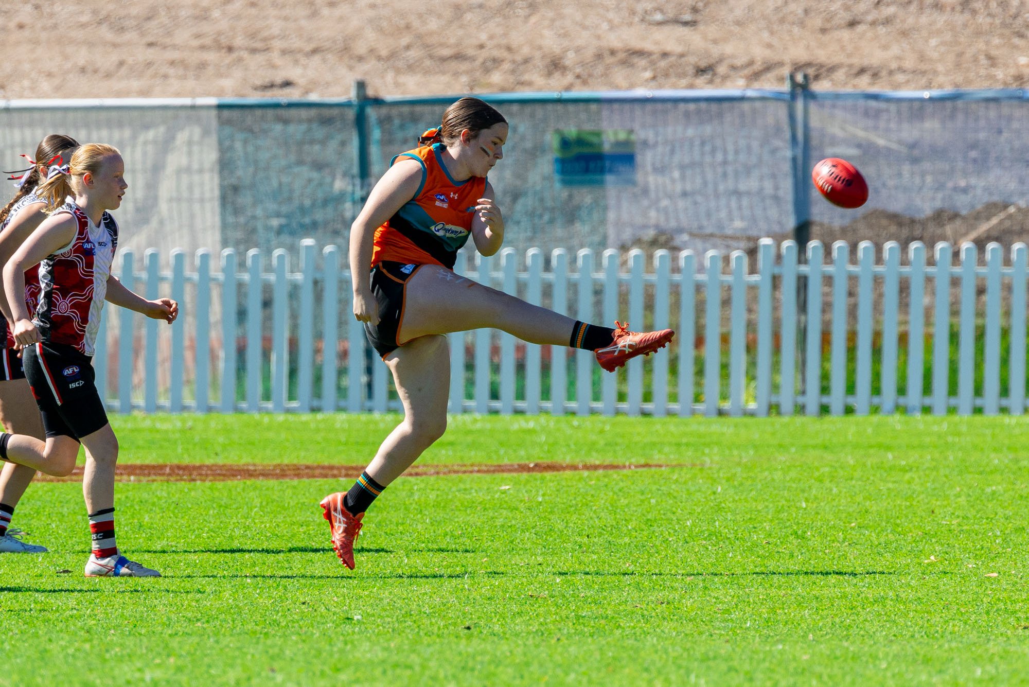 GRAND FINAL U13YG DIV 1 Maroubra Saints VS Canada Bay Cannons