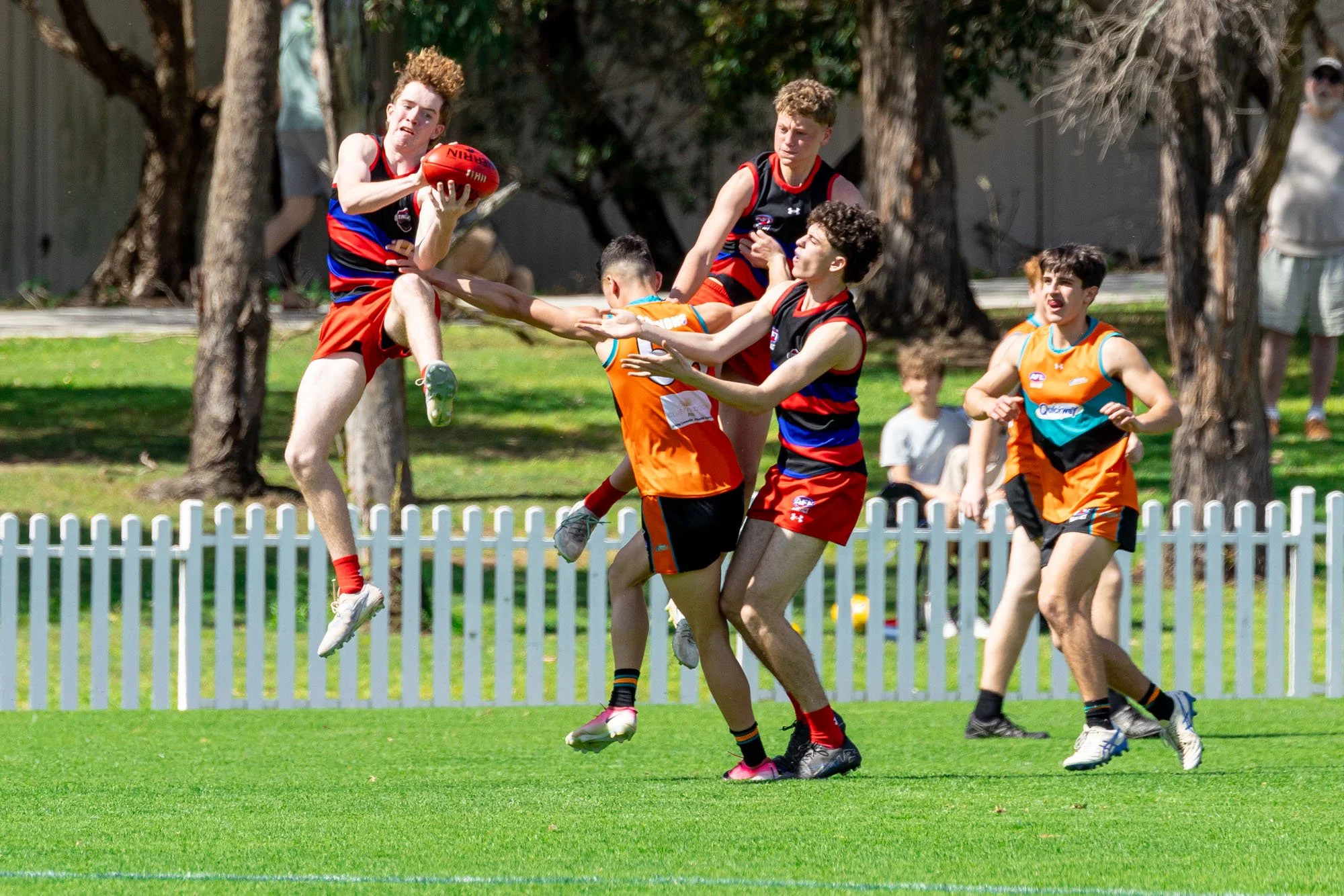 GRAND FINAL U17 DIV 2 Eastern Suburbs Stingrays VS Canada Bay Cannons