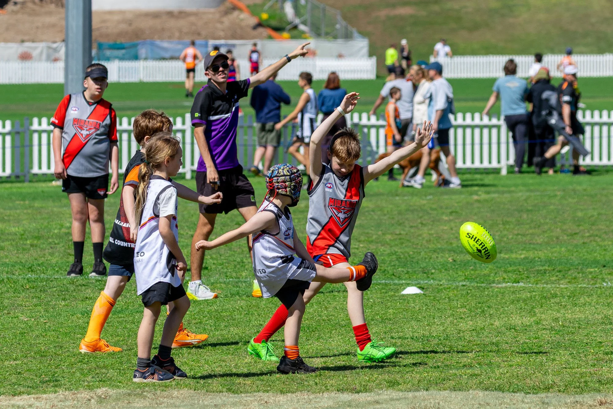 GRAND FINAL Kickability