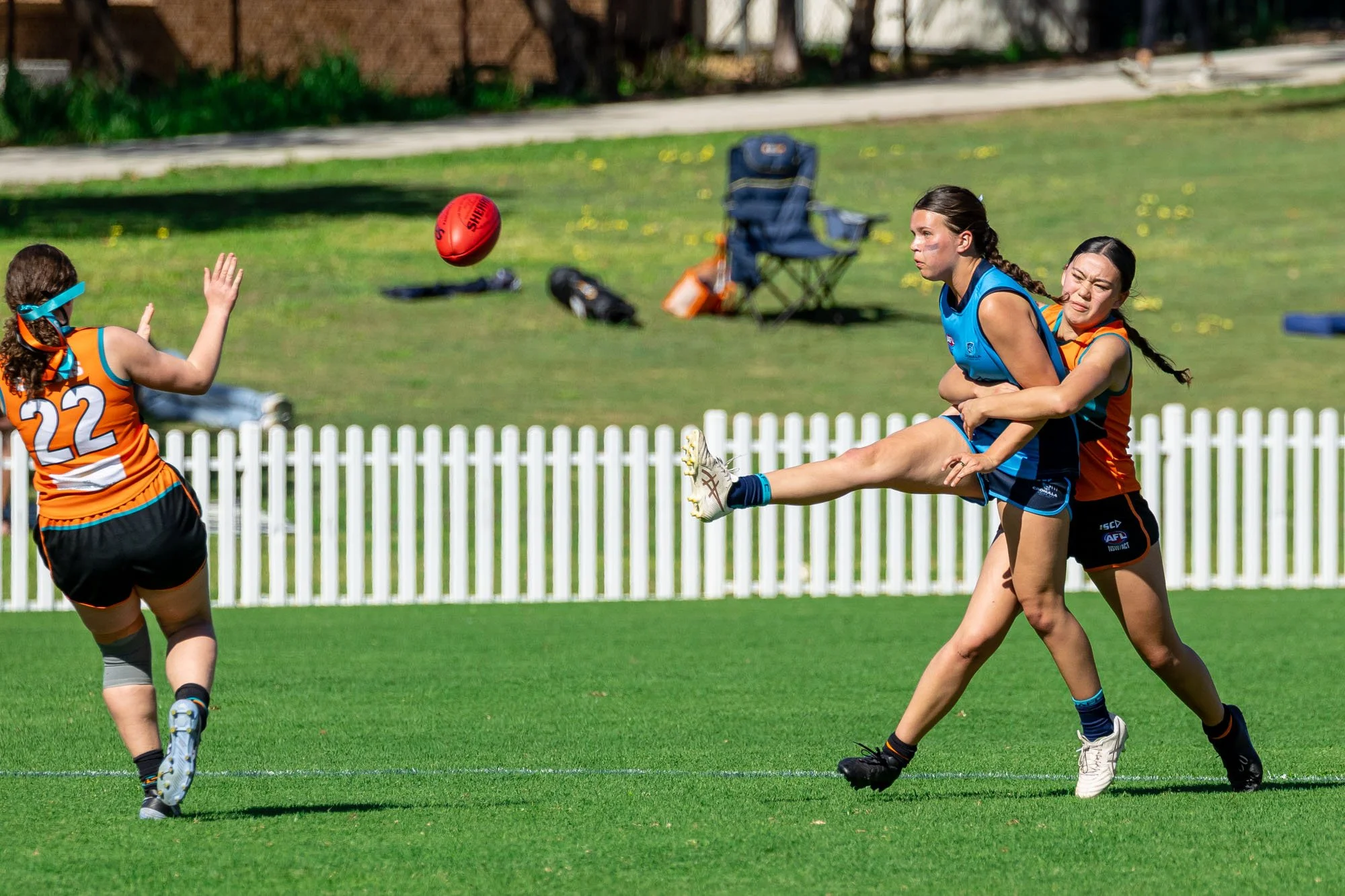 GRAND FINAL U15YG DIV 3 Canada Bay Cannons VS Cronulla Sharks