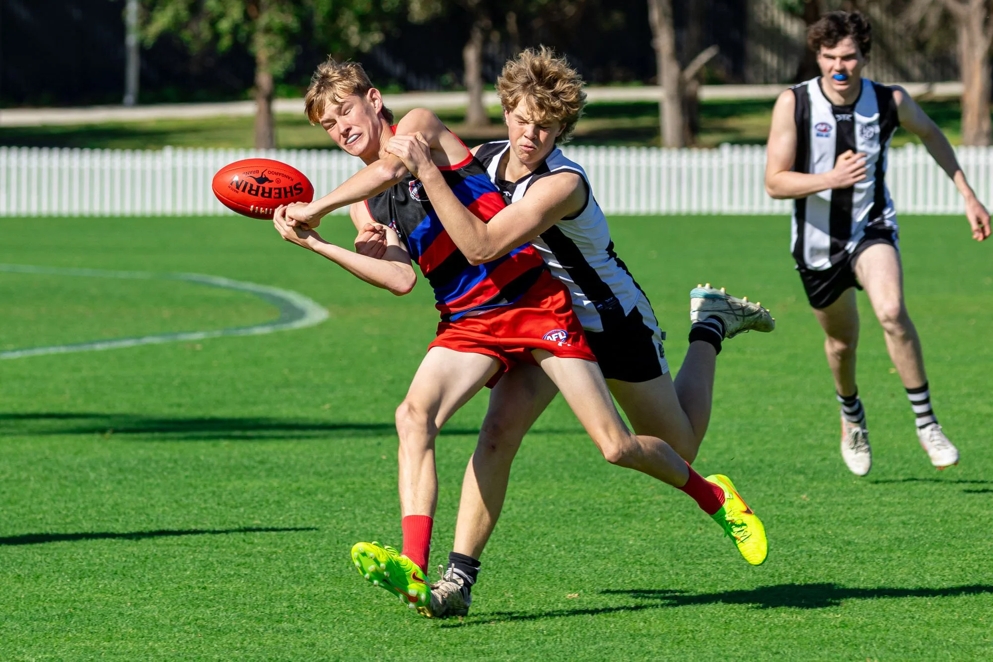 GRAND FINAL U17 DIV 1 Eastern Suburbs Stingrays VS Glebe Greyhounds