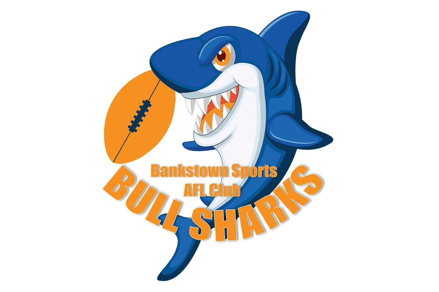 BANKSTOWN BULLSHARKS - AFL - 2026 Photo Package