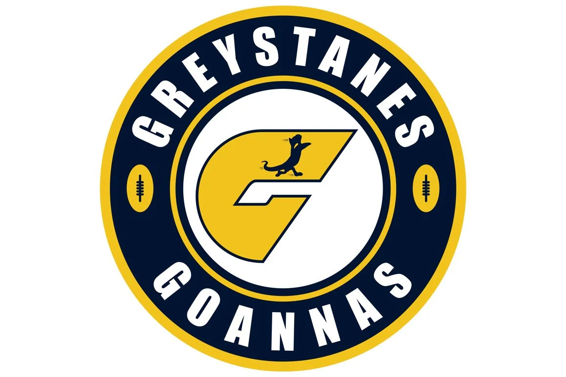 GREYSTANES GOANNAS - AFL - 2026 Photo Package