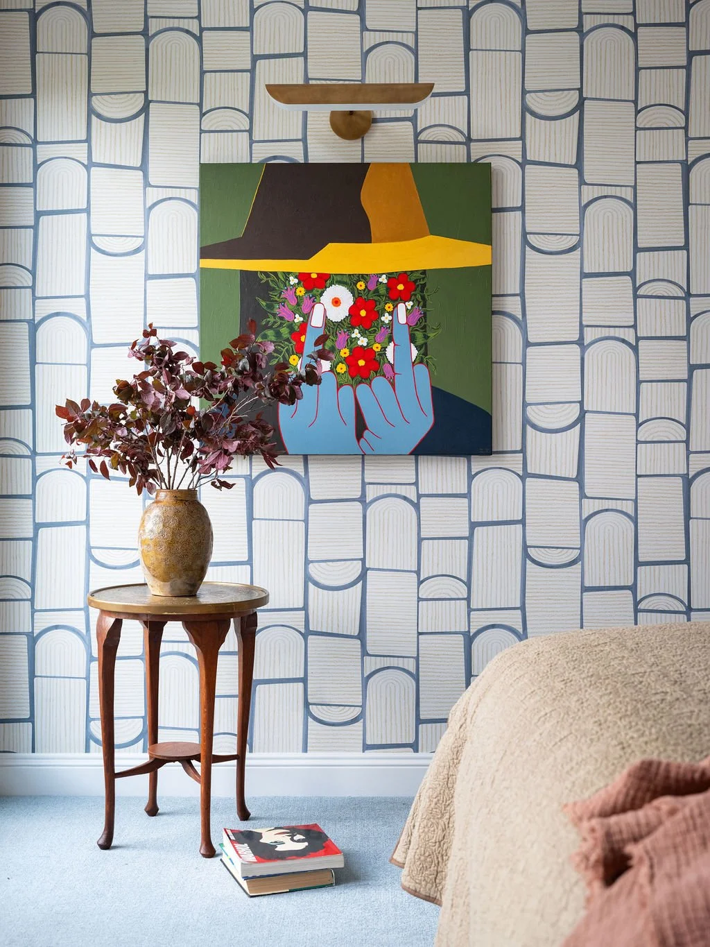 LastStile-Mapleton-Primary-Bedroom-Artwork,-Wallpaper-Detail.jpg