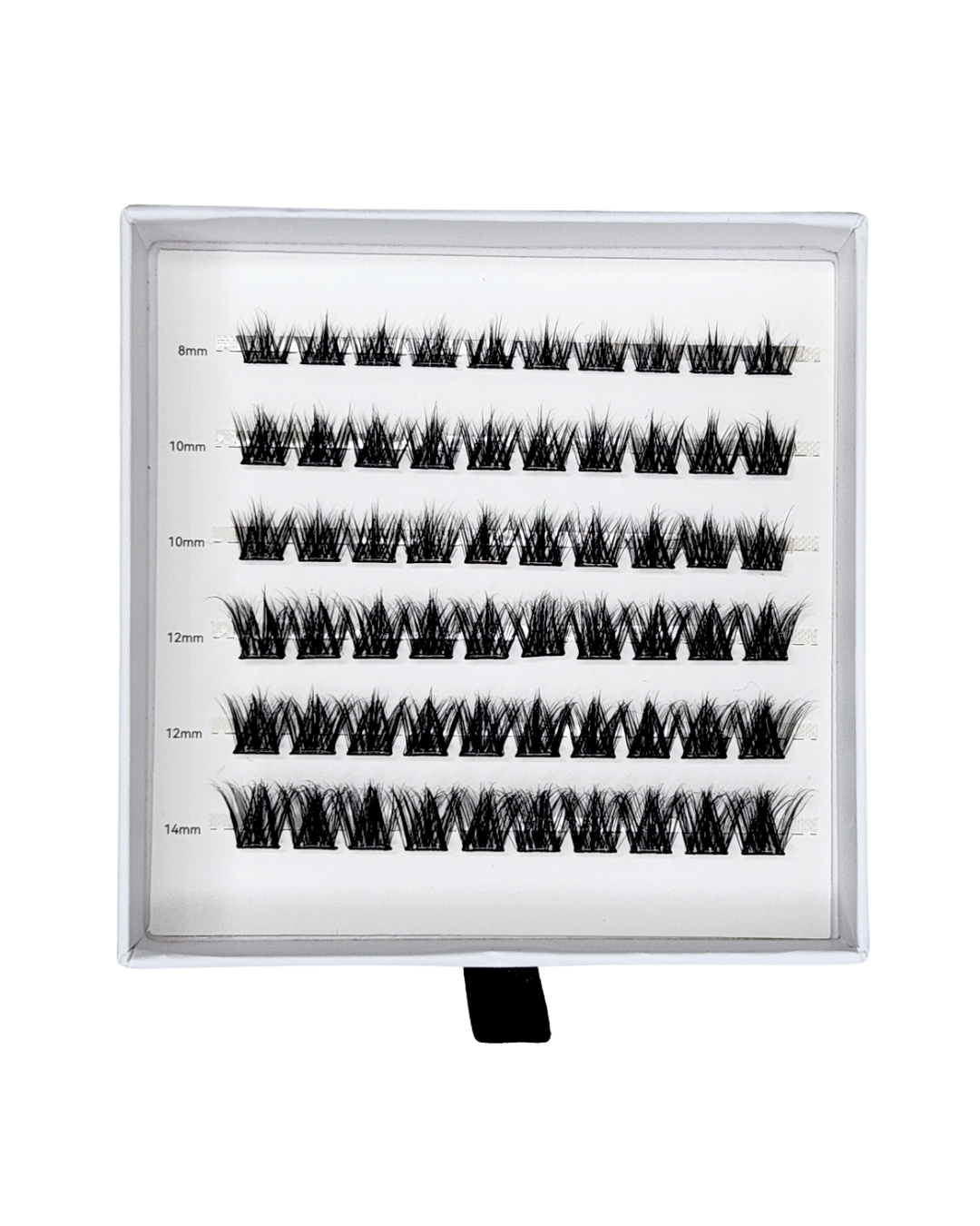 After Dark - Pre-glued Cluster Lashes